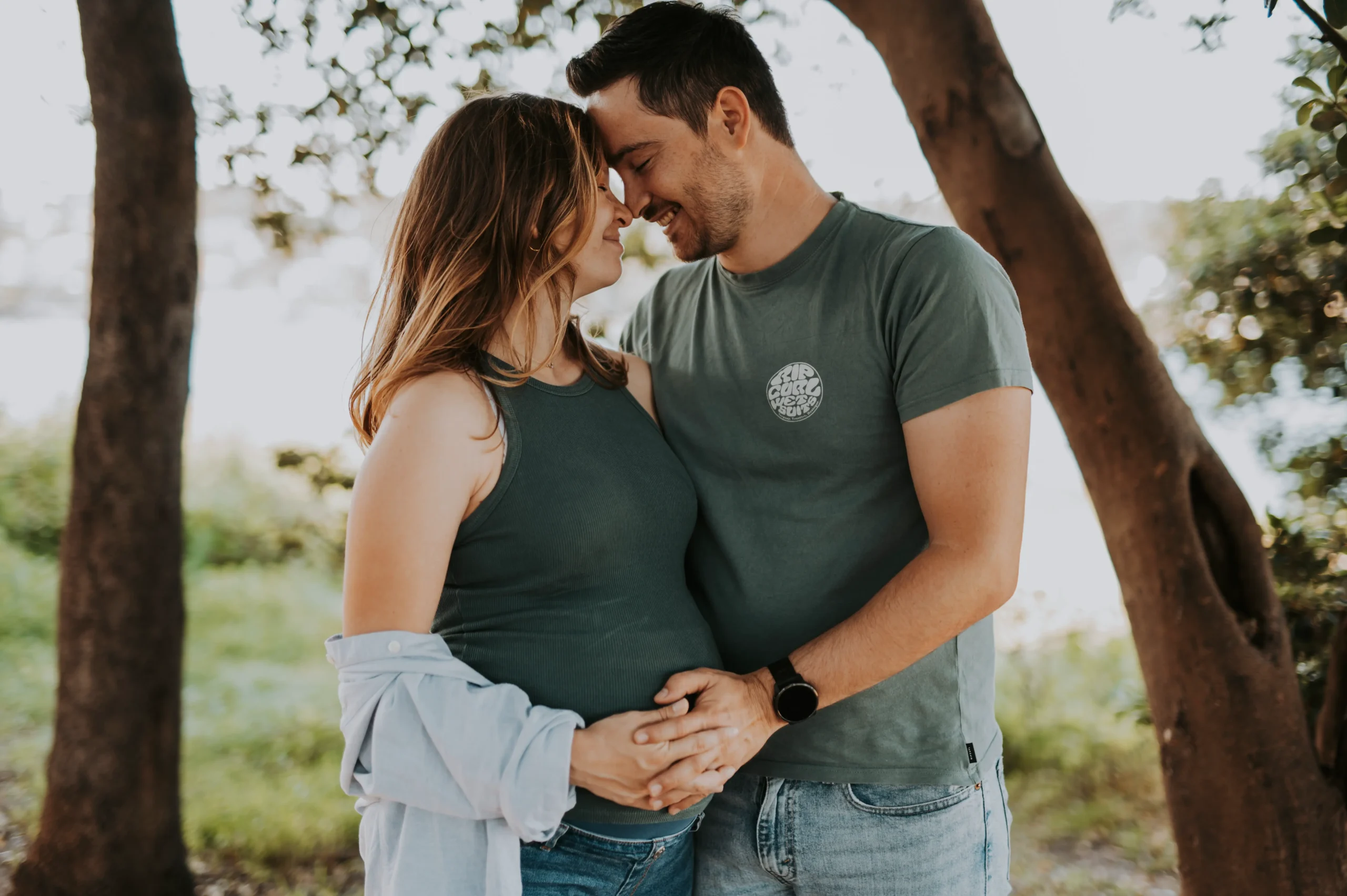 Photographe grossesse Alpes maritimes 06