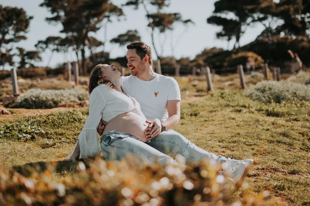 Photographe de grossesse, Antibes