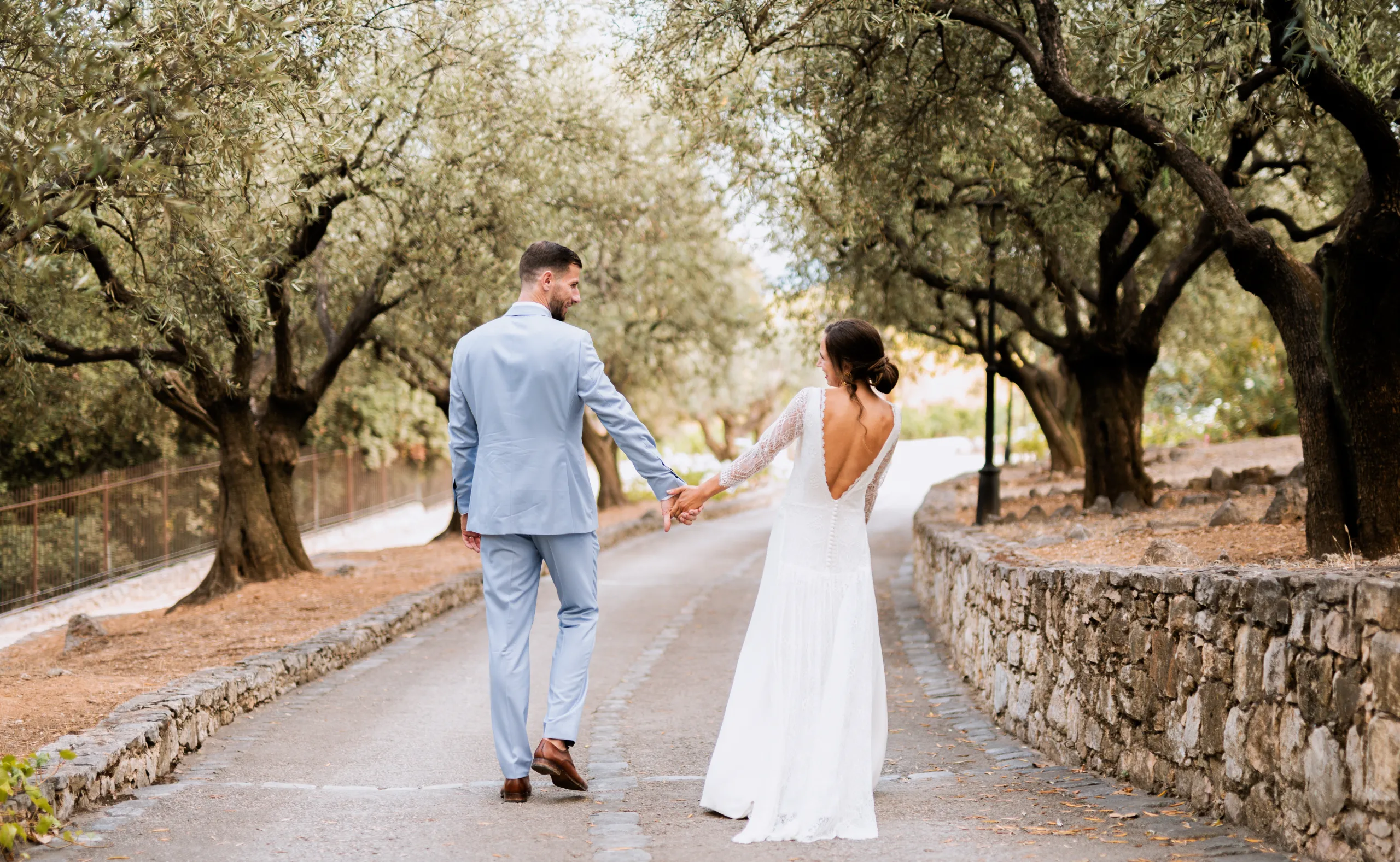 Photographe mariage Château Rasque - Provence