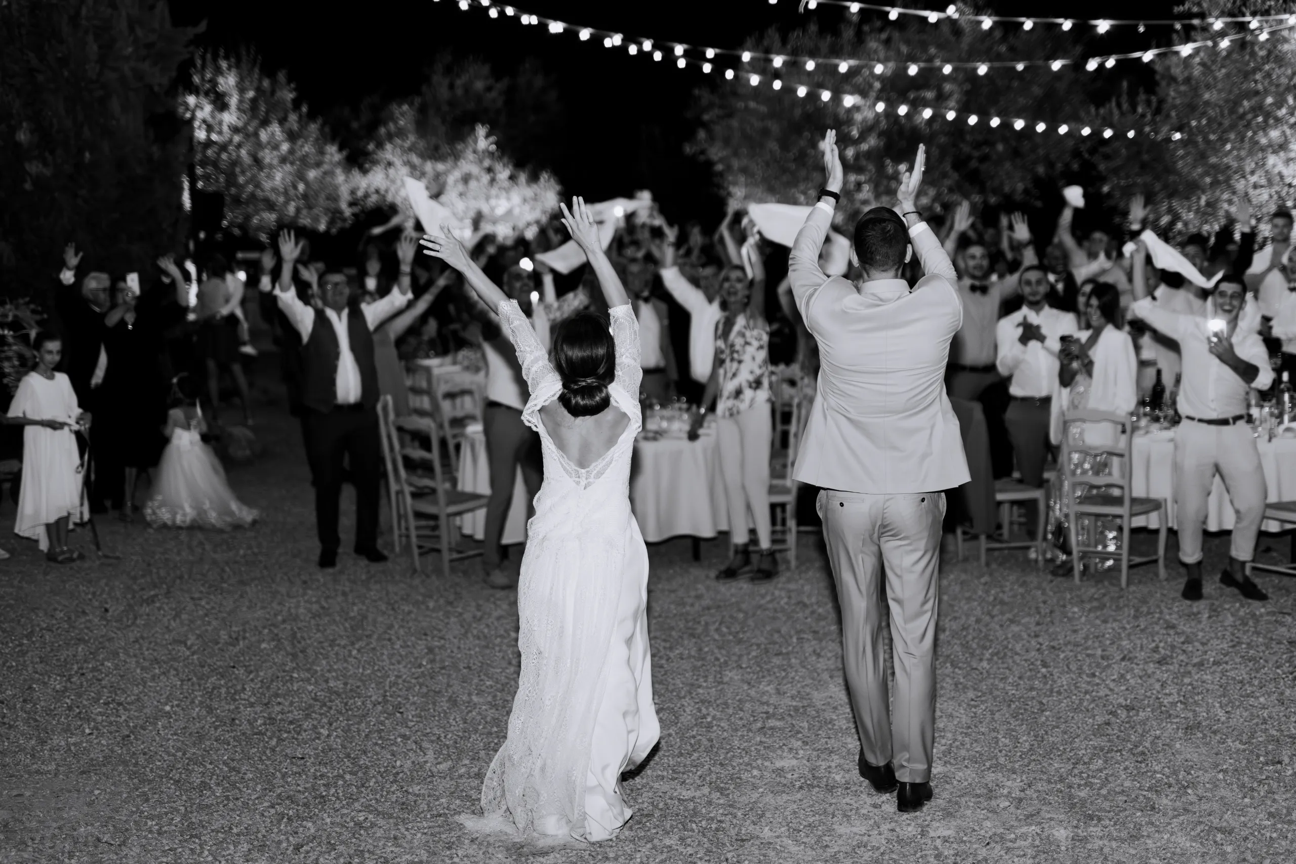 Photographe de mariage au Château Rasque, Provence