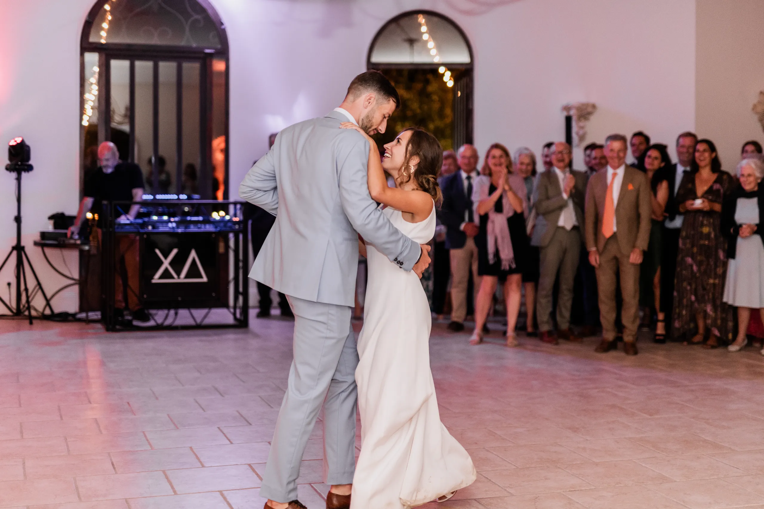Photographe de mariage au Château Rasque, Provence