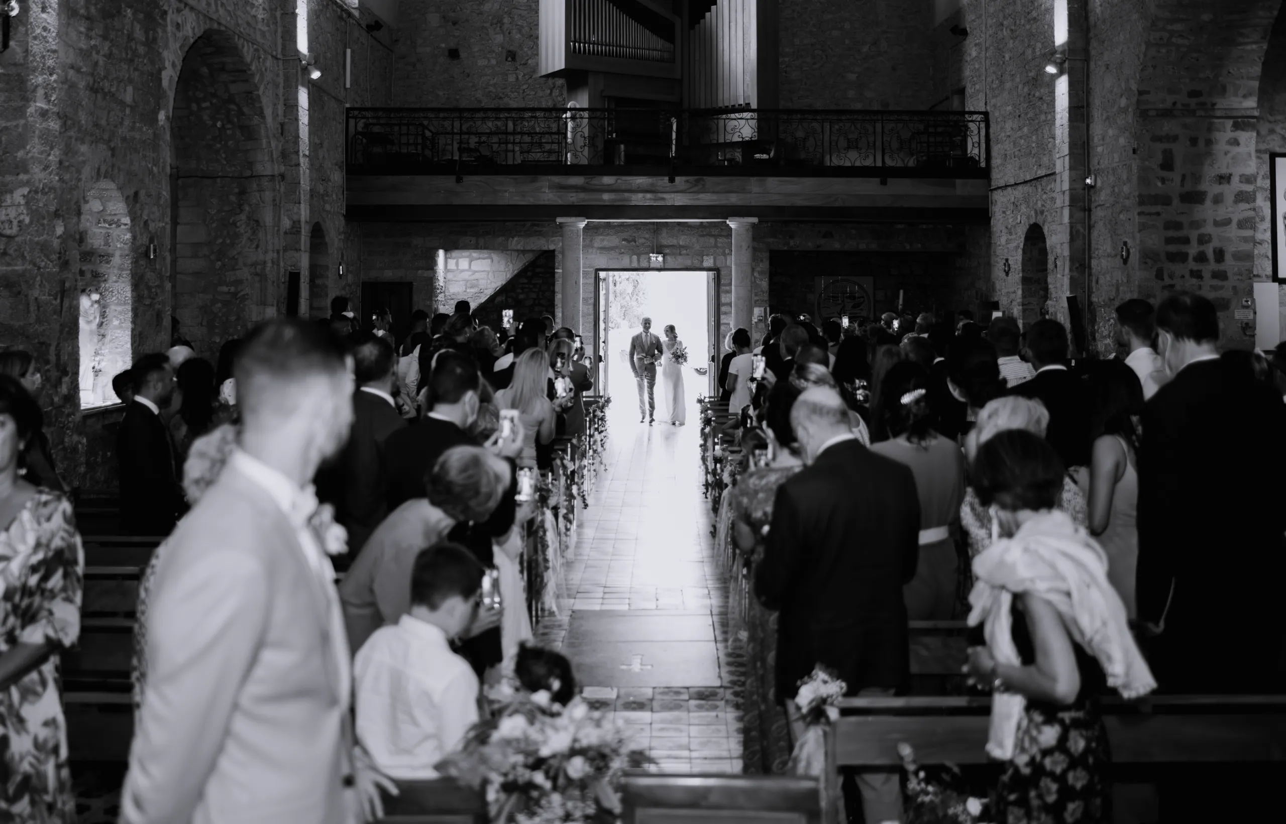 Photographe de mariage au Château Rasque, Provence