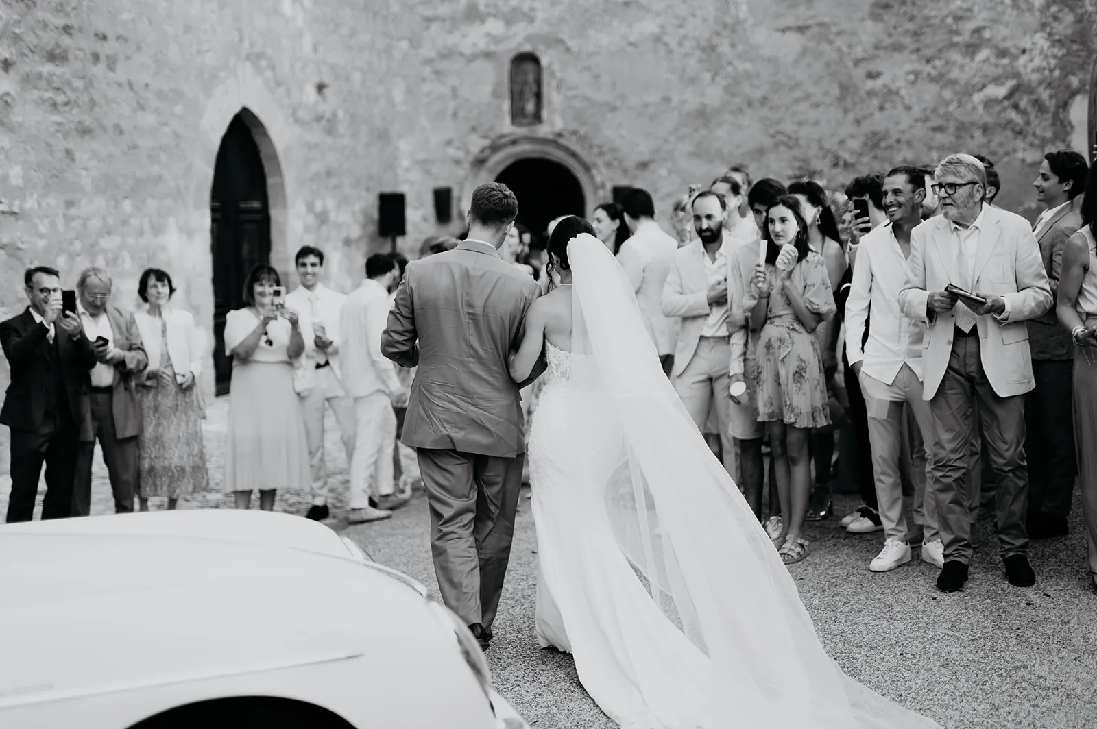 Photographe mariage Chateau Sainte Roseline