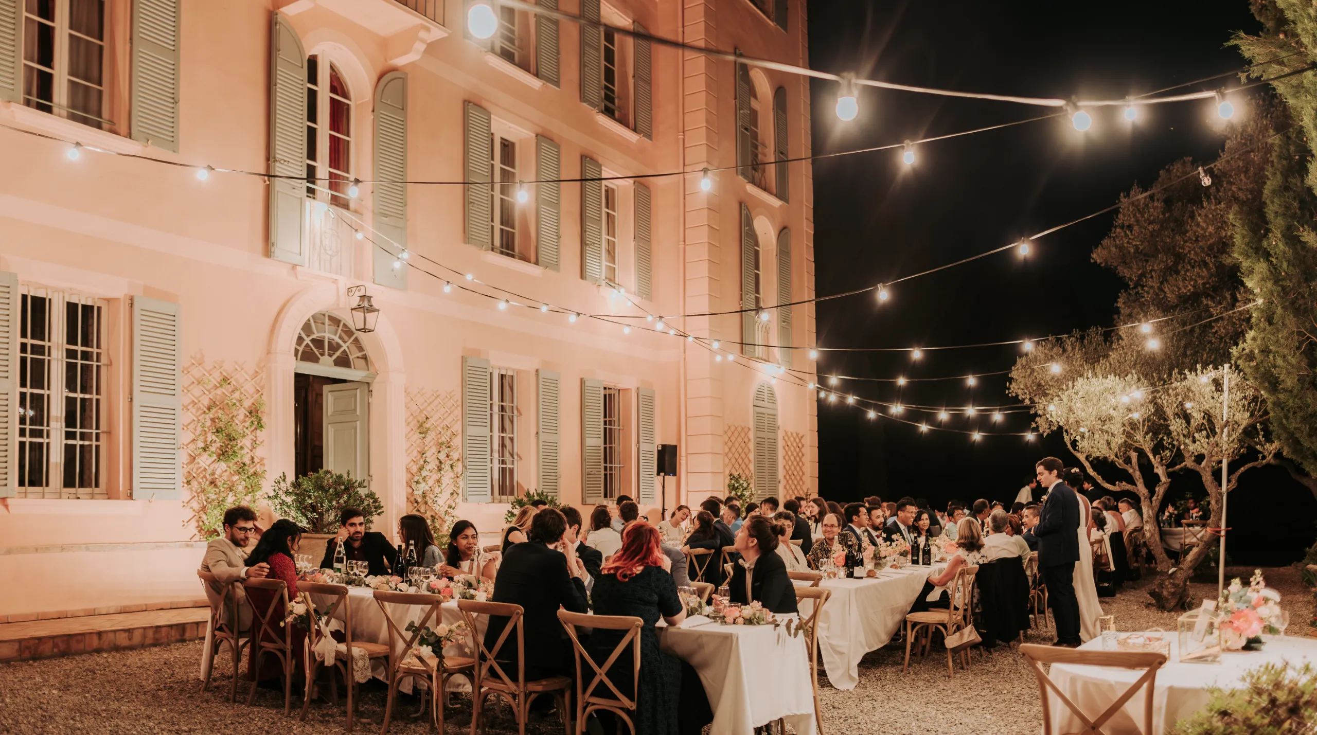Photographe mariage Château de Vaucouleurs - Provence