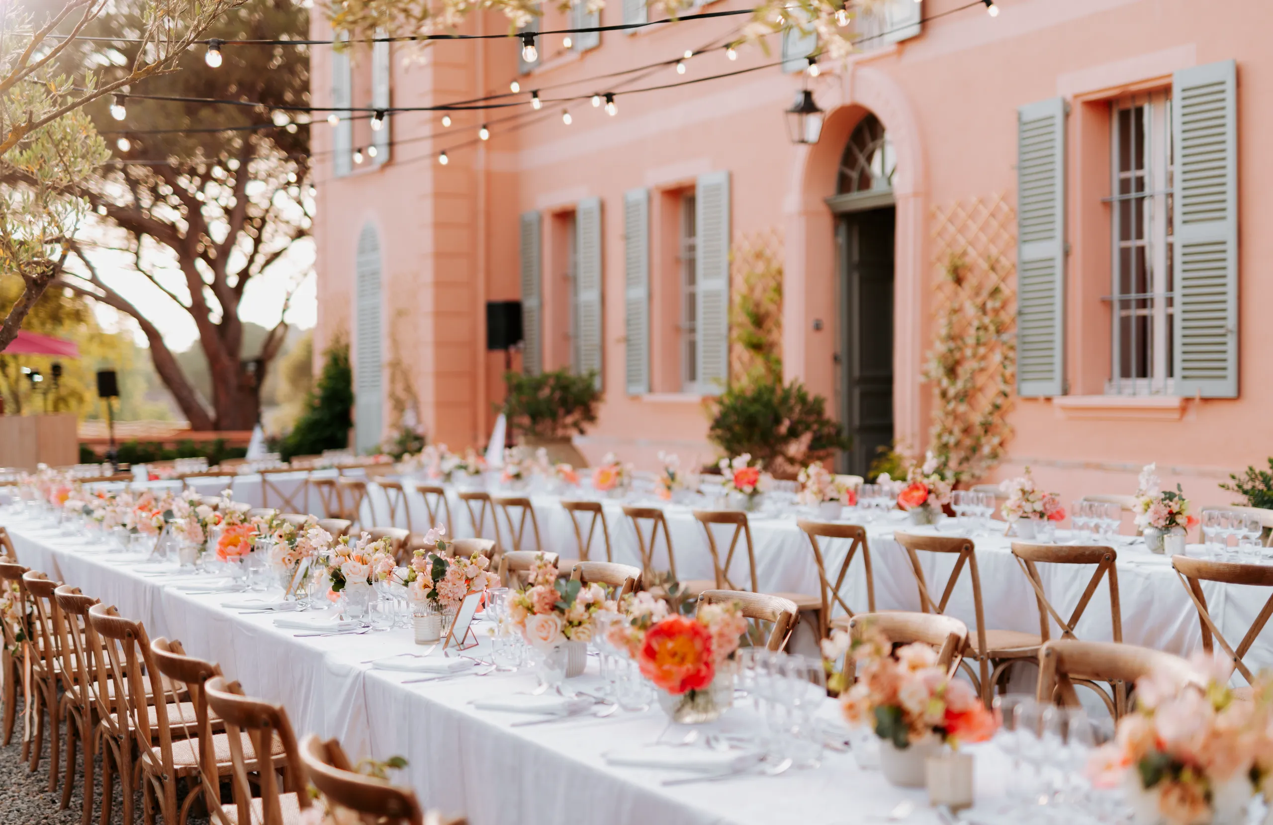 Photographe mariage Château de Vaucouleurs - Provence