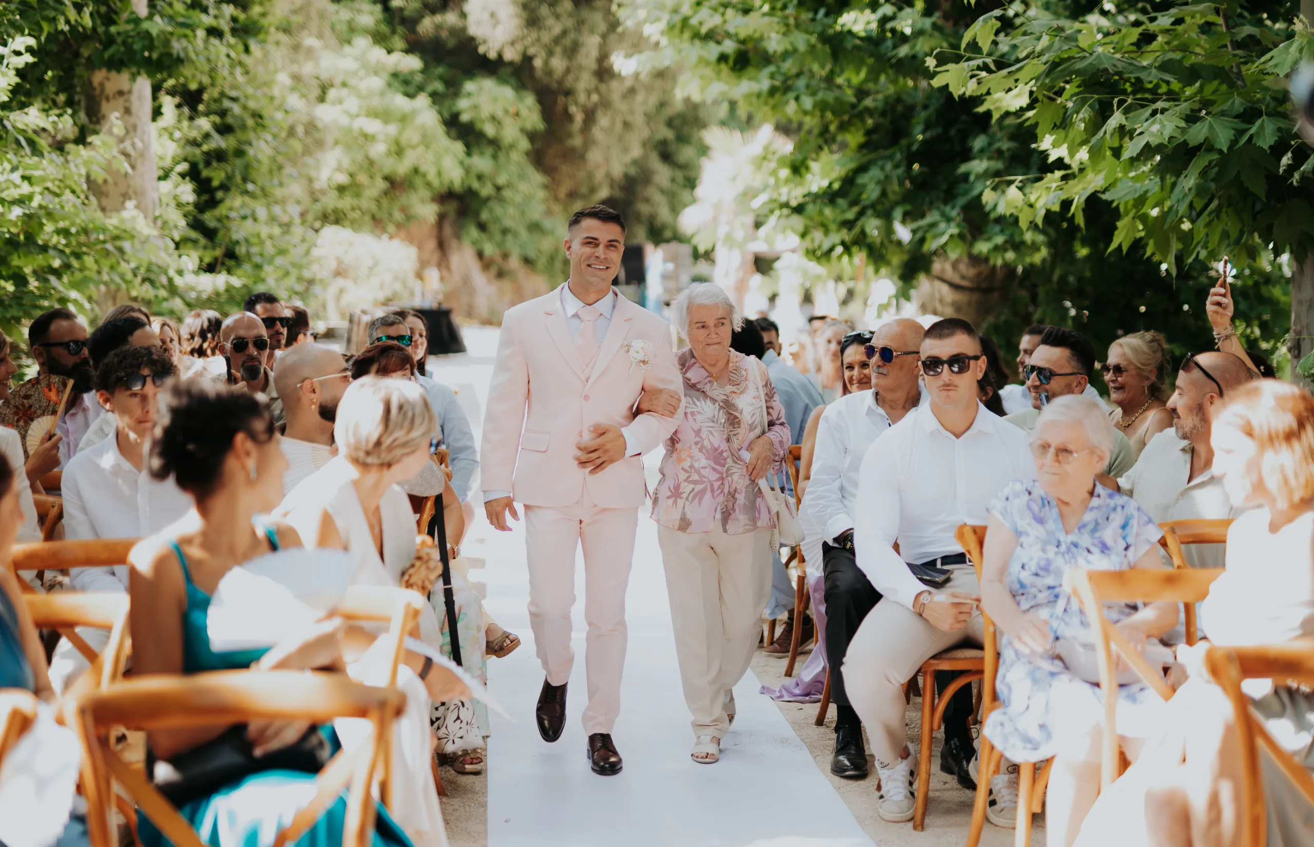 Photographe mariage Demeure de Cancerilles Var