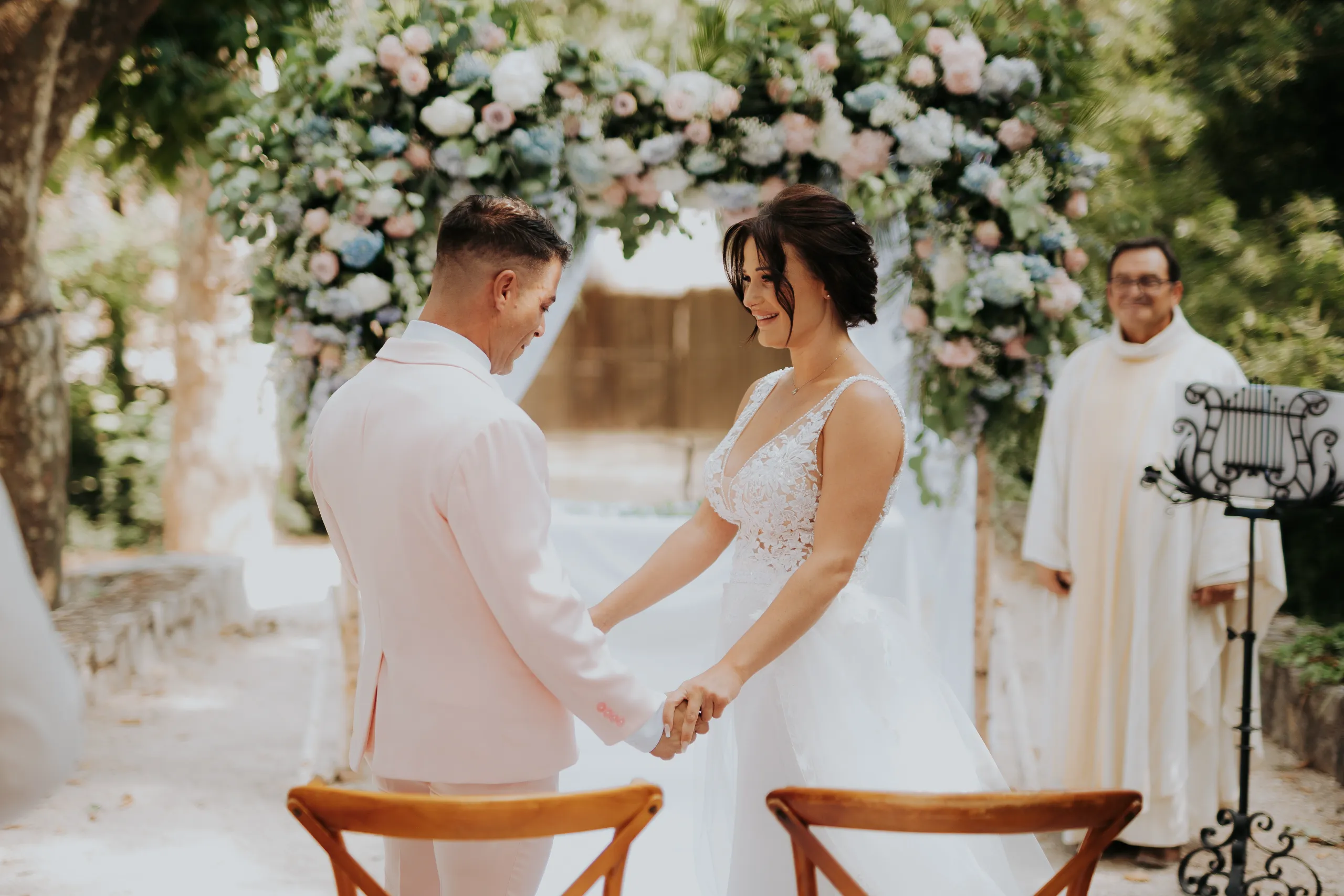 Photographe mariage Demeure de Cancerilles Var