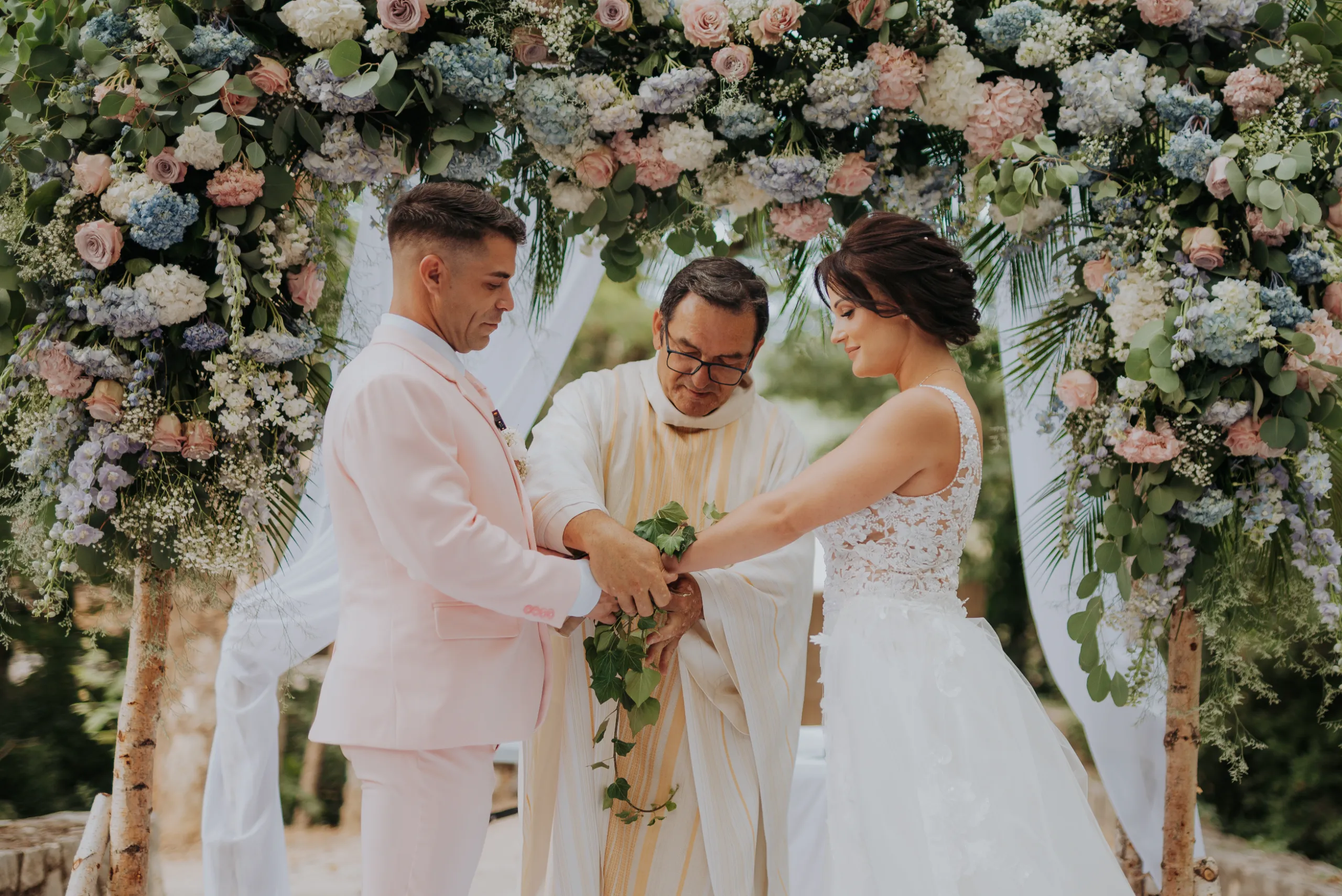 Photographe mariage Demeure de Cancerilles Var