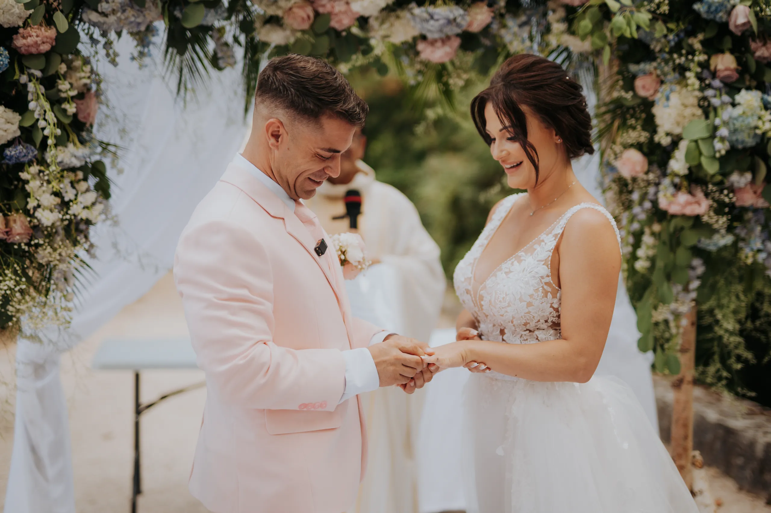 Photographe mariage Demeure de Cancerilles Var
