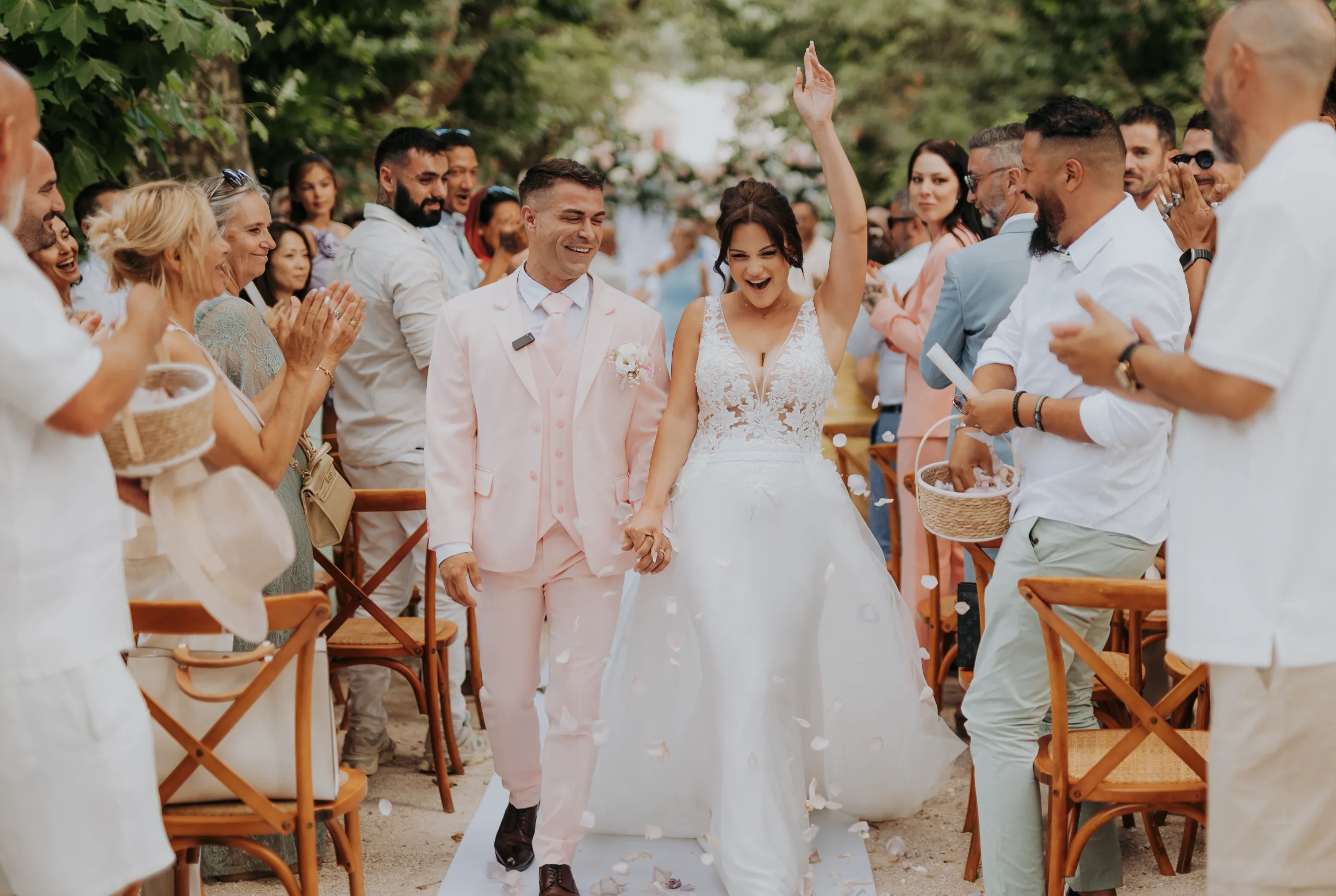 Photographe mariage Demeure de Cancerilles Var