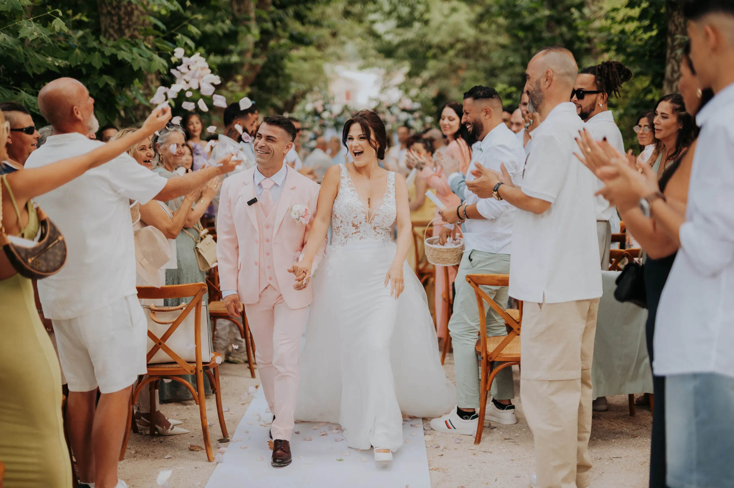 Photographe mariage Demeure de Cancerilles Var