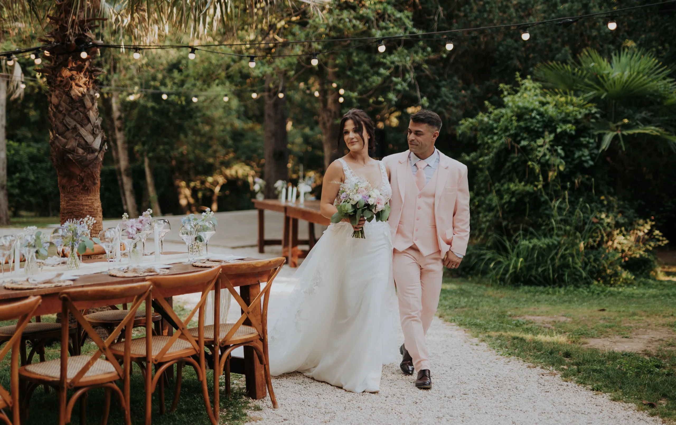 Photographe mariage Demeure de Cancerilles Var 1