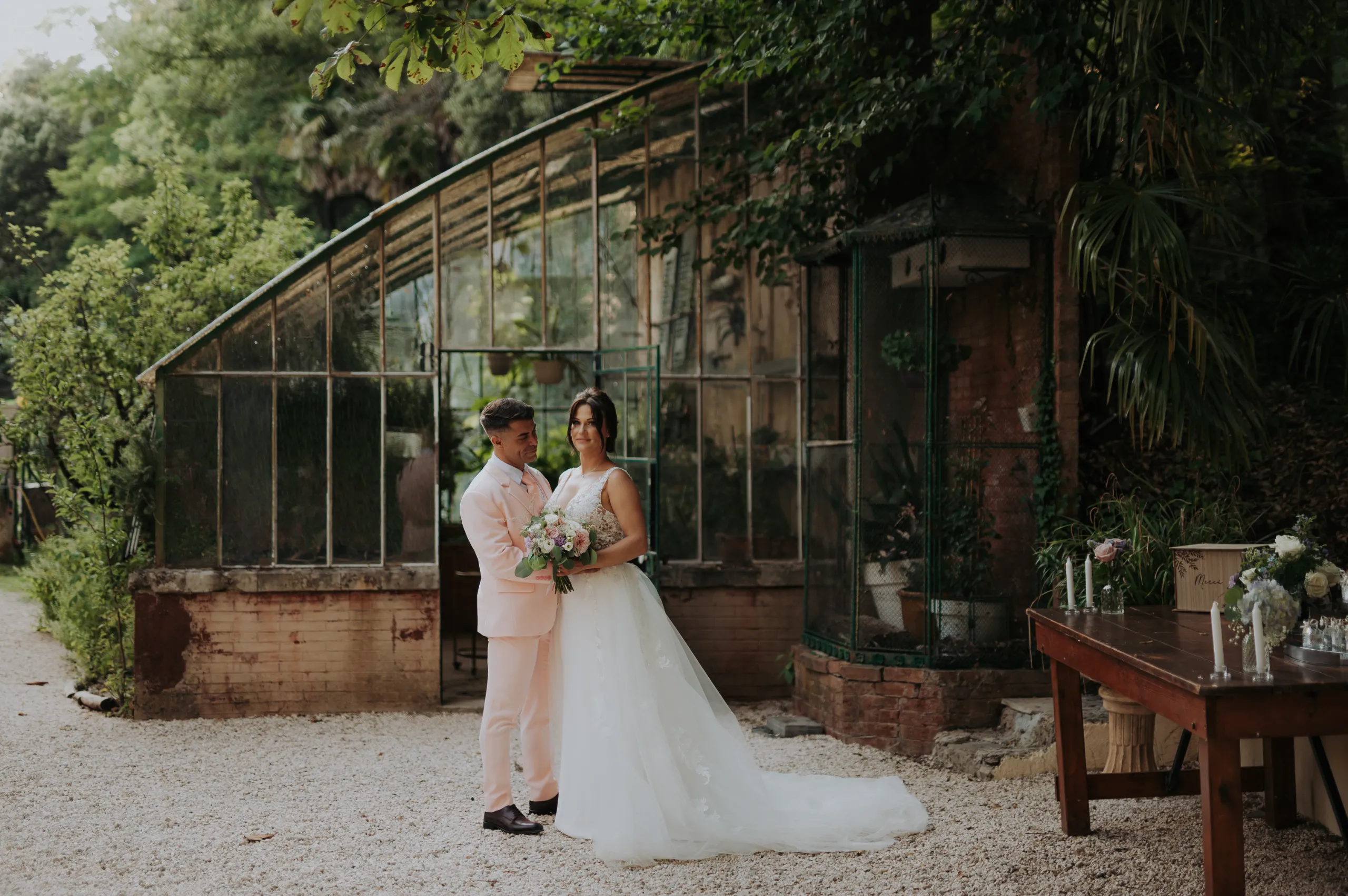 Photographe mariage Demeure de Cancerilles Var 1