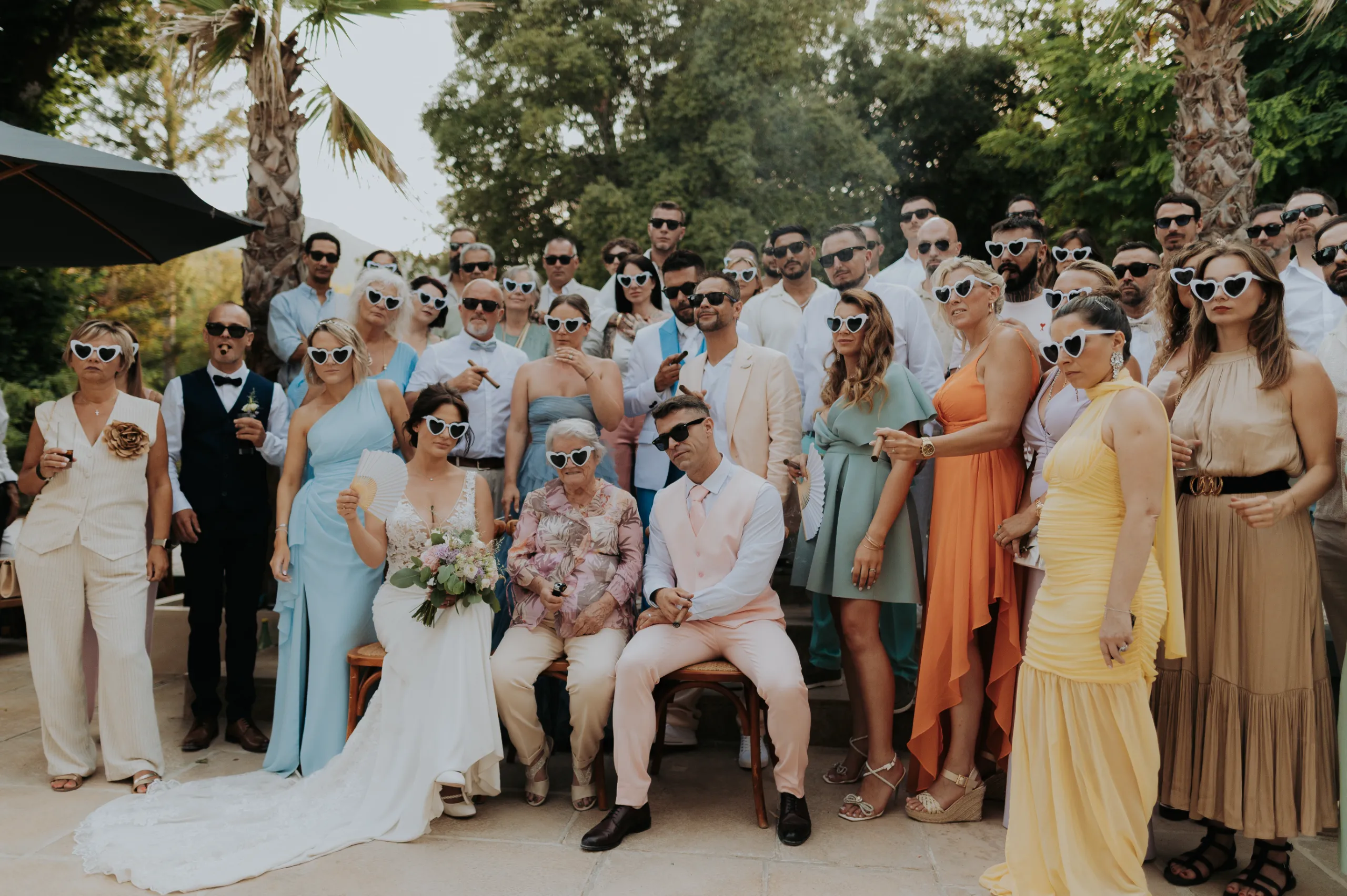 Photographe mariage Demeure de Cancerilles Var