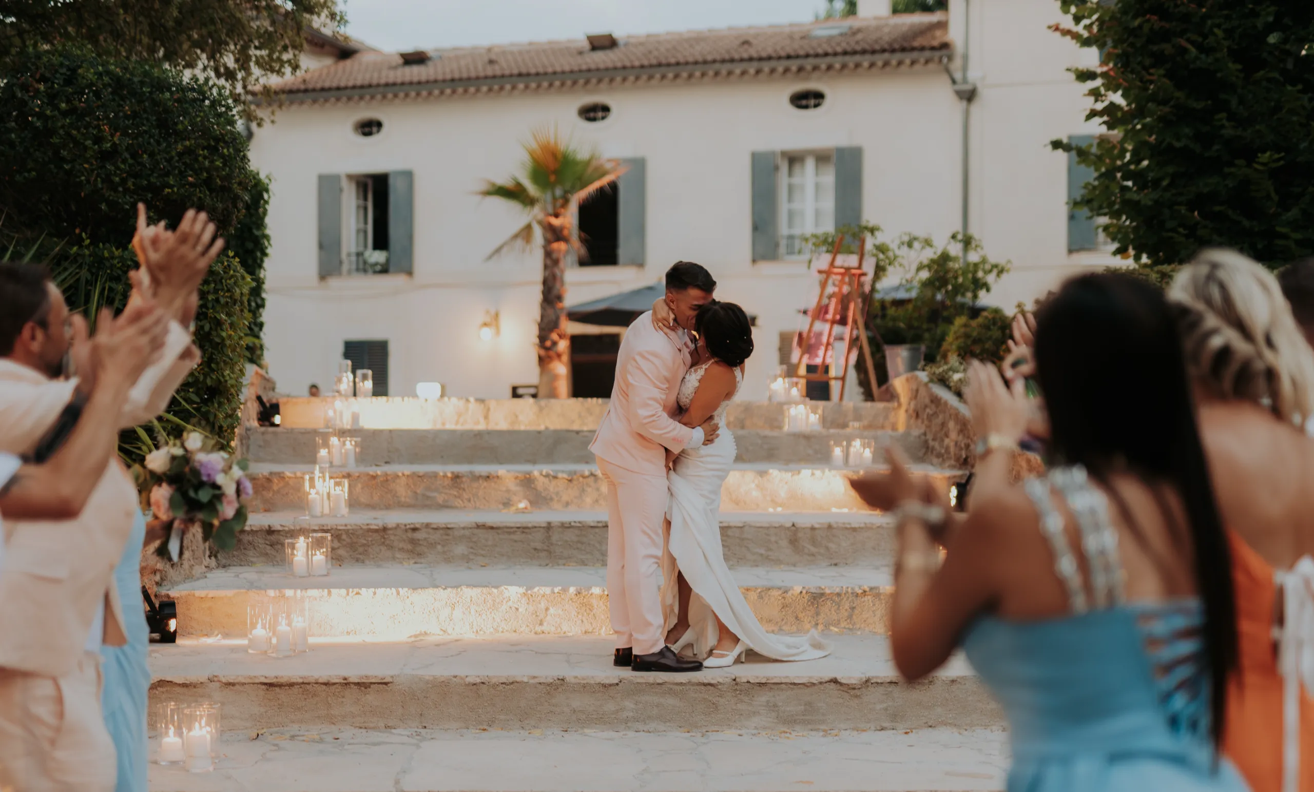 Photographe mariage Demeure de Cancerilles Var 1