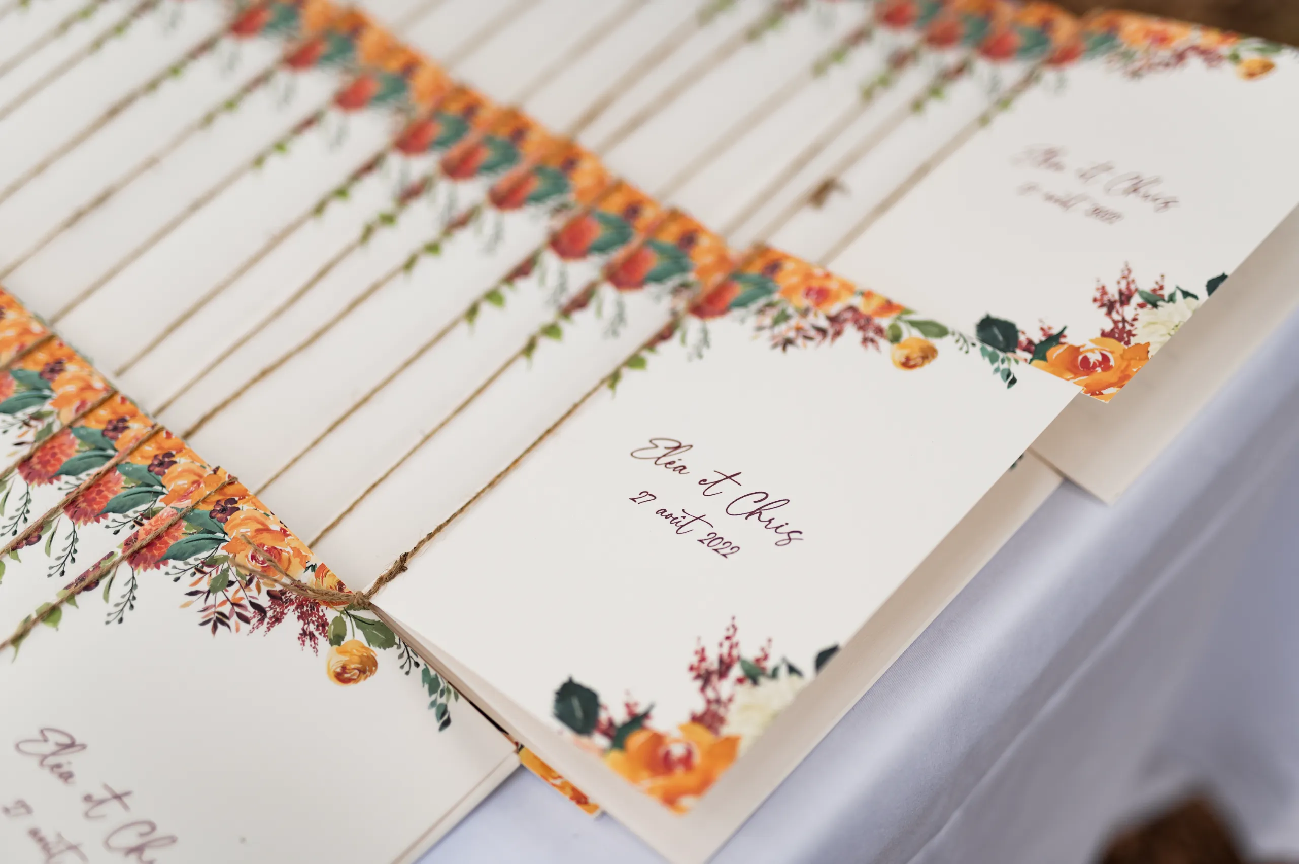 Photographe mariage Provence Manoir de l’Étang