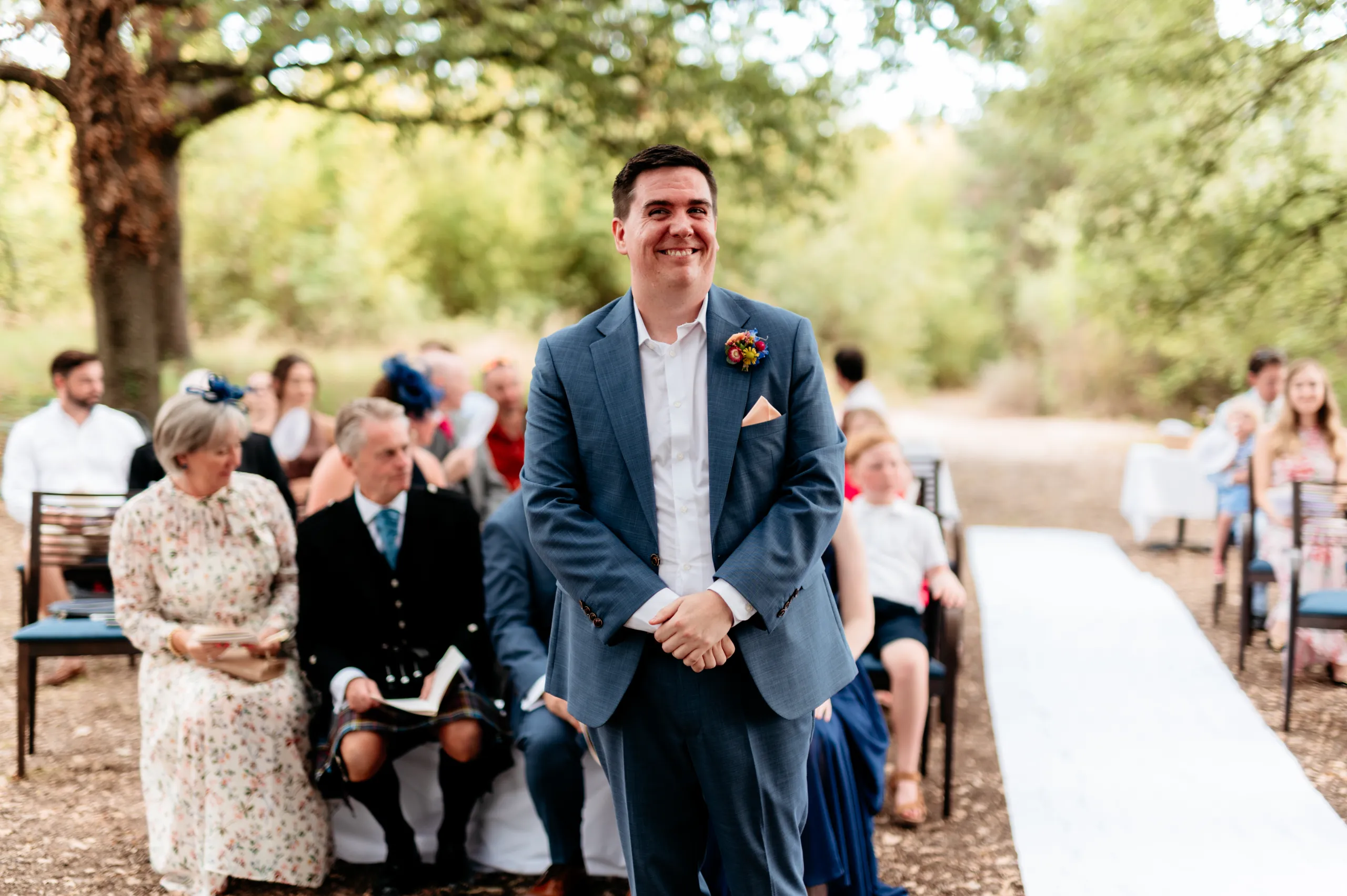 Photographe mariage Provence Manoir de l’Étang