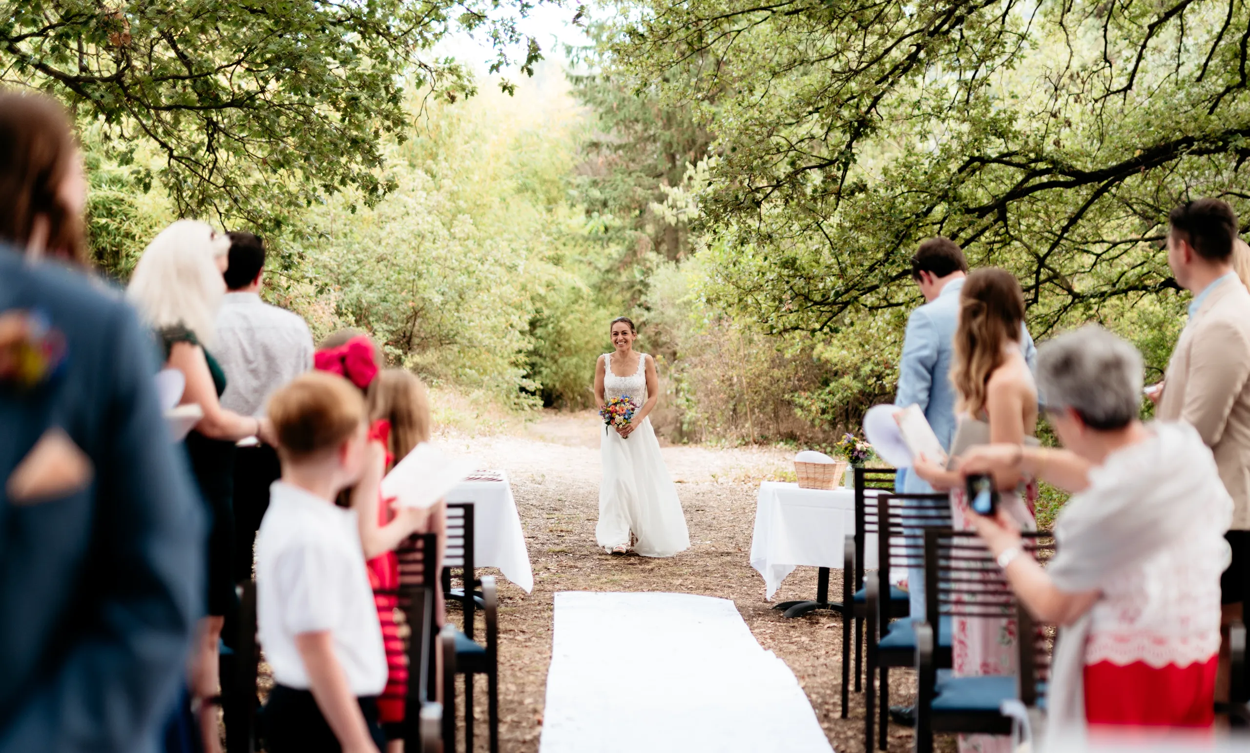 Photographe mariage Provence Manoir de l’Étang