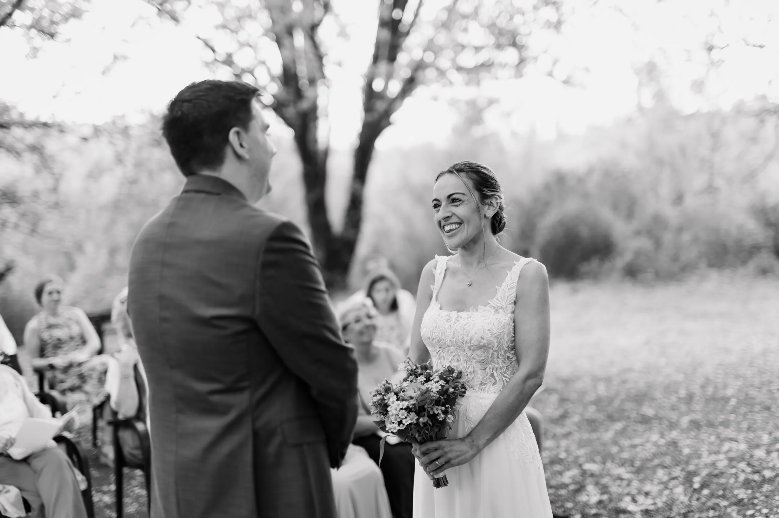 Photographe mariage Provence Manoir de l’Étang