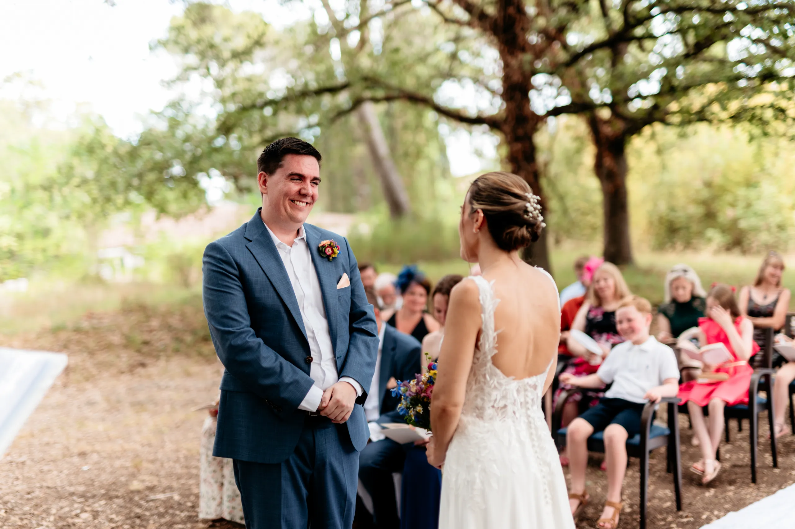 Photographe mariage Provence Manoir de l’Étang
