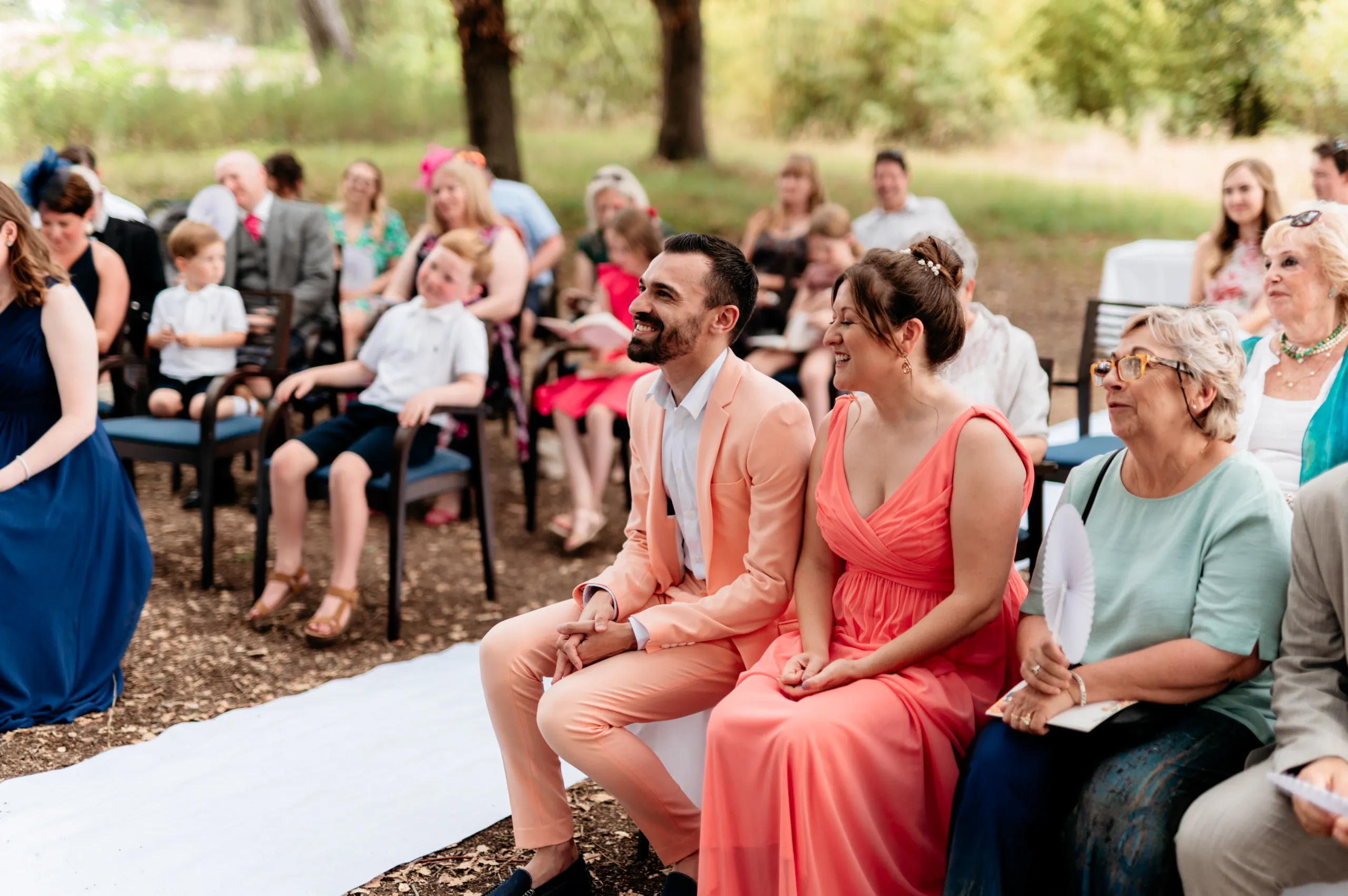 Photographe mariage Provence Manoir de l’Étang