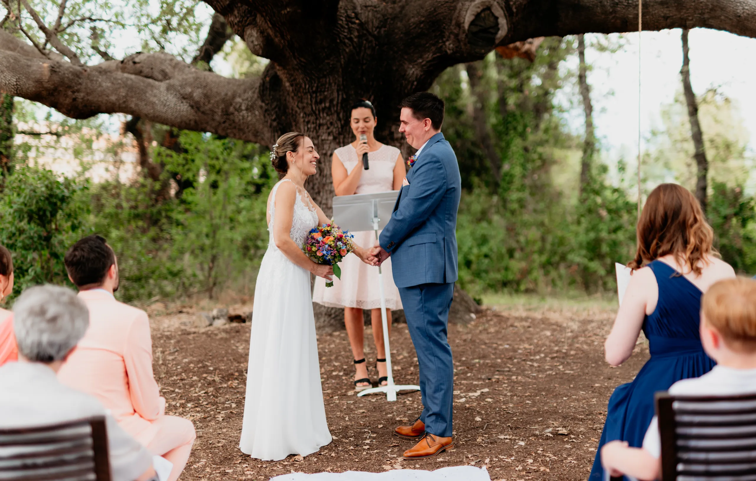 Photographe mariage Provence Manoir de l’Étang