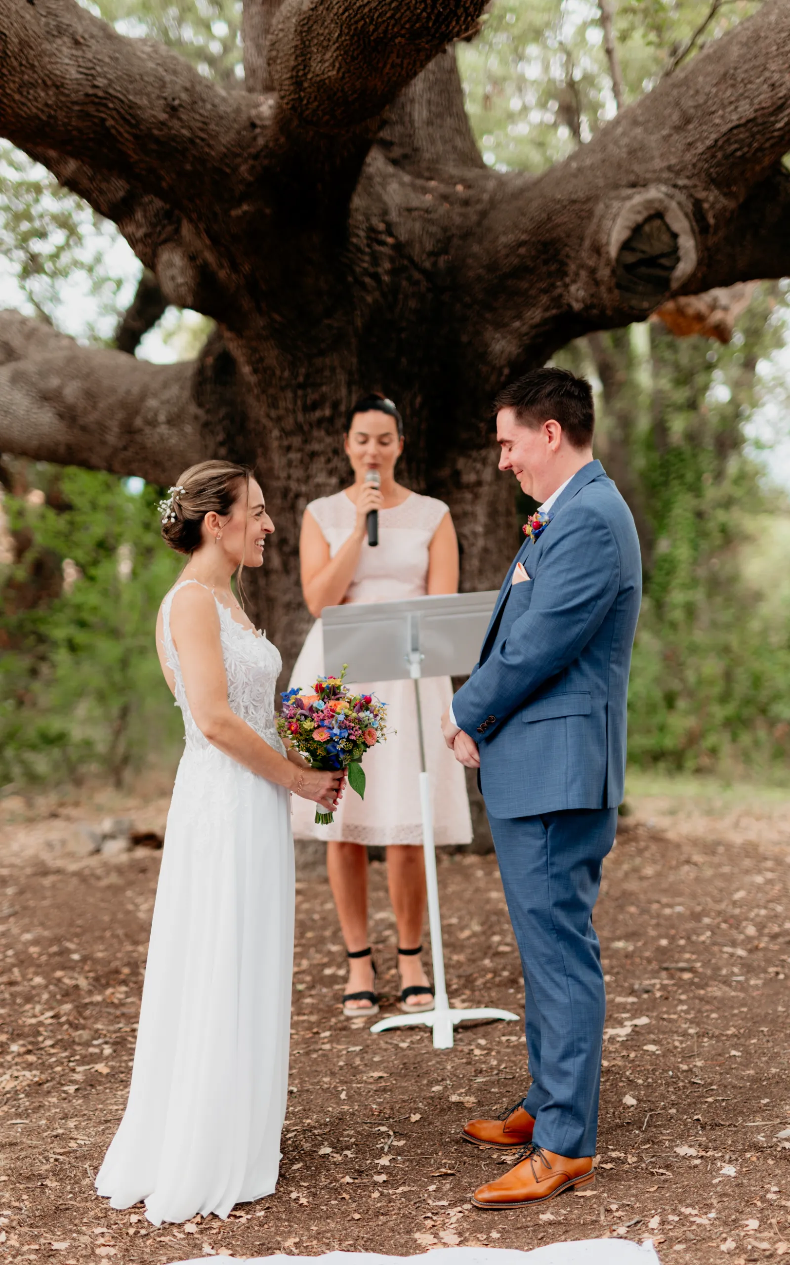 Photographe mariage Provence Manoir de l’Étang
