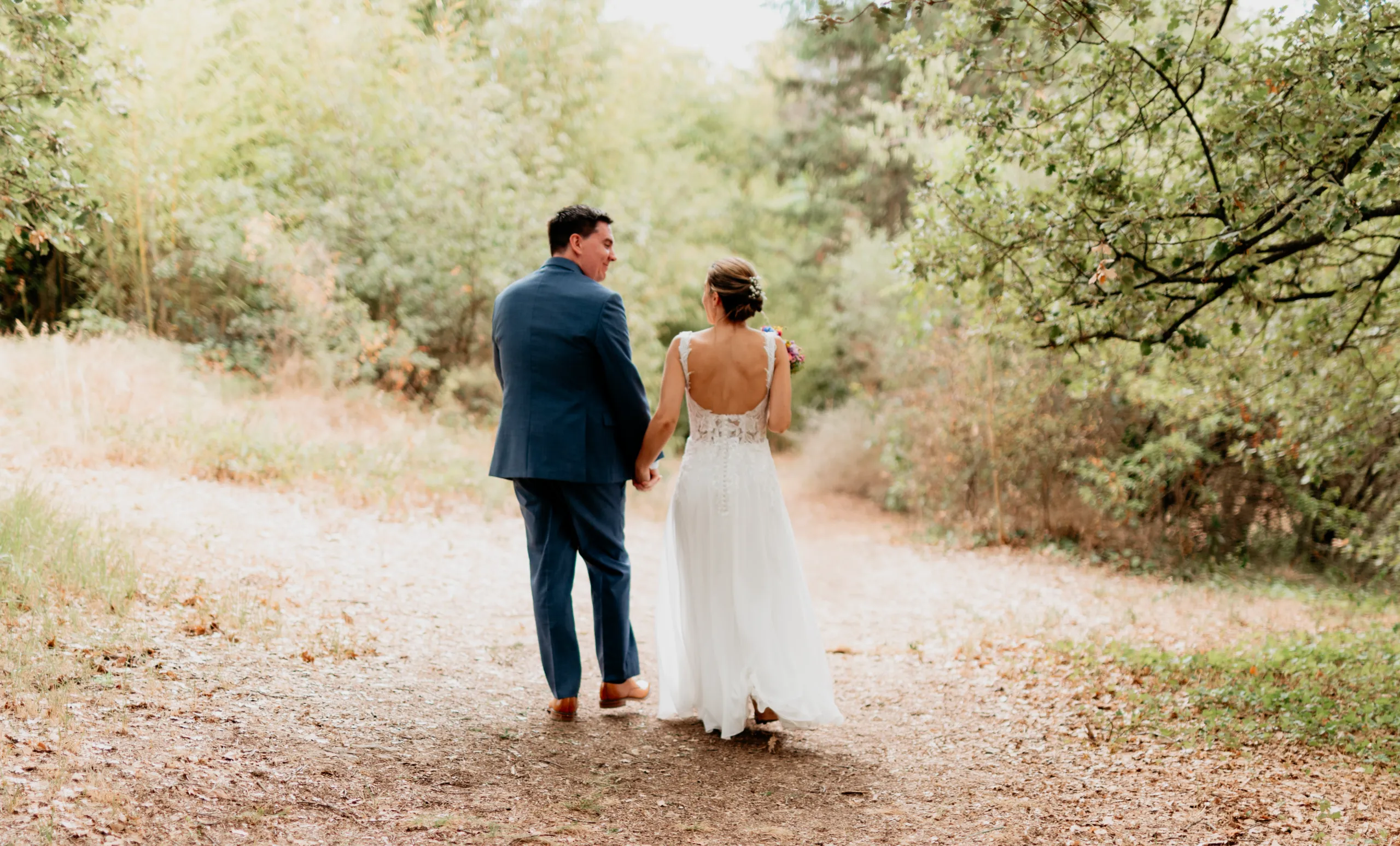 Photographe mariage Provence Manoir de l’Étang