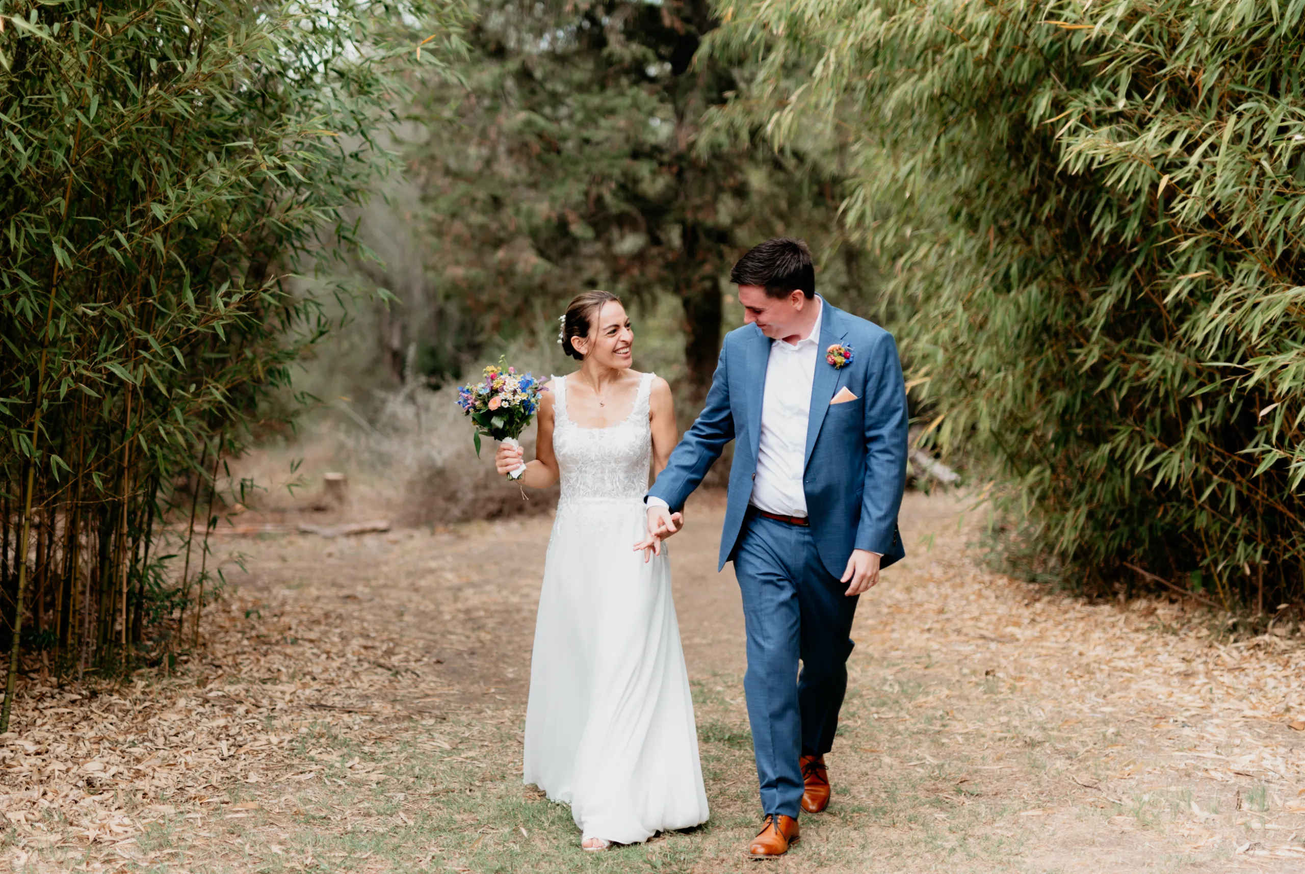 Photographe mariage Provence Manoir de l’Étang