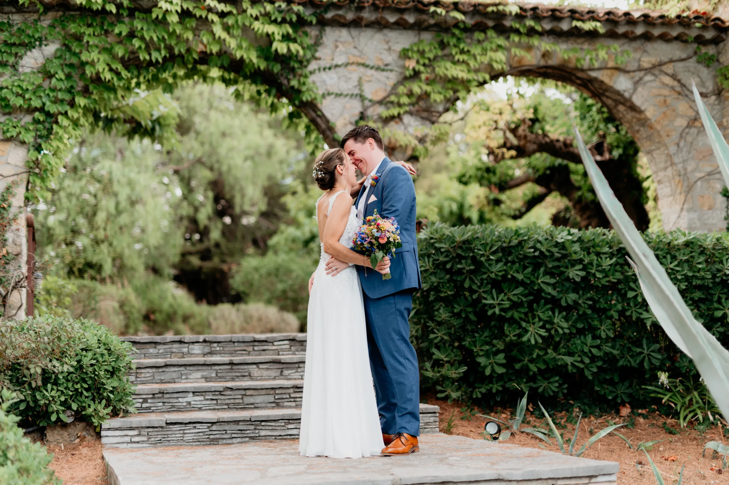 Photographe mariage Provence Manoir de l’Étang