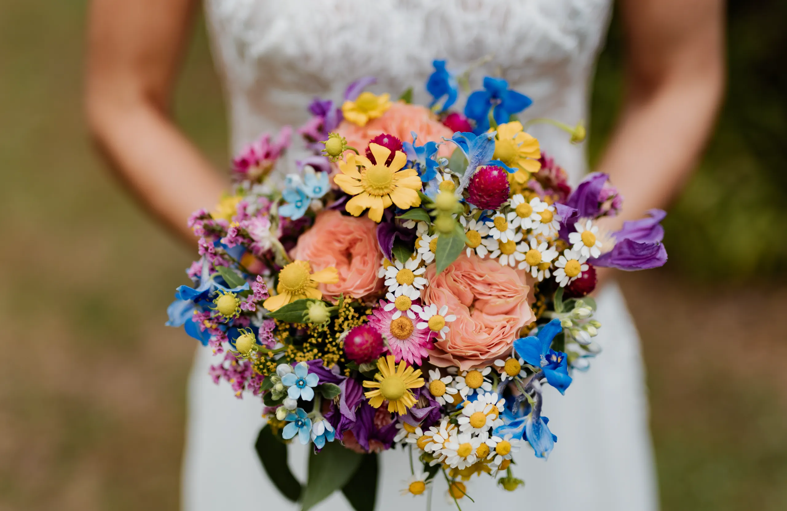 Photographe mariage Provence Manoir de l’Étang