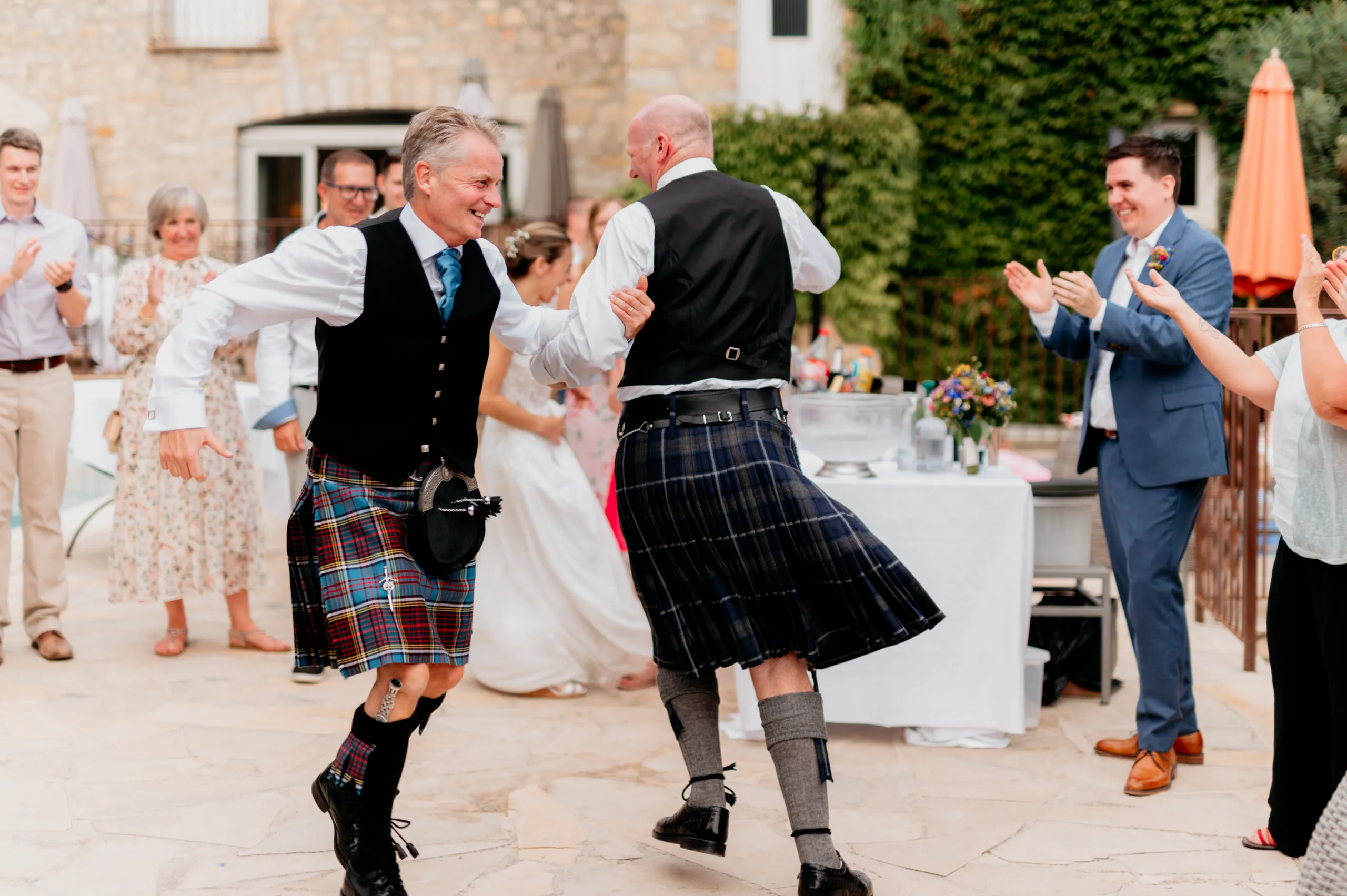 Photographe mariage Provence Manoir de l’Étang