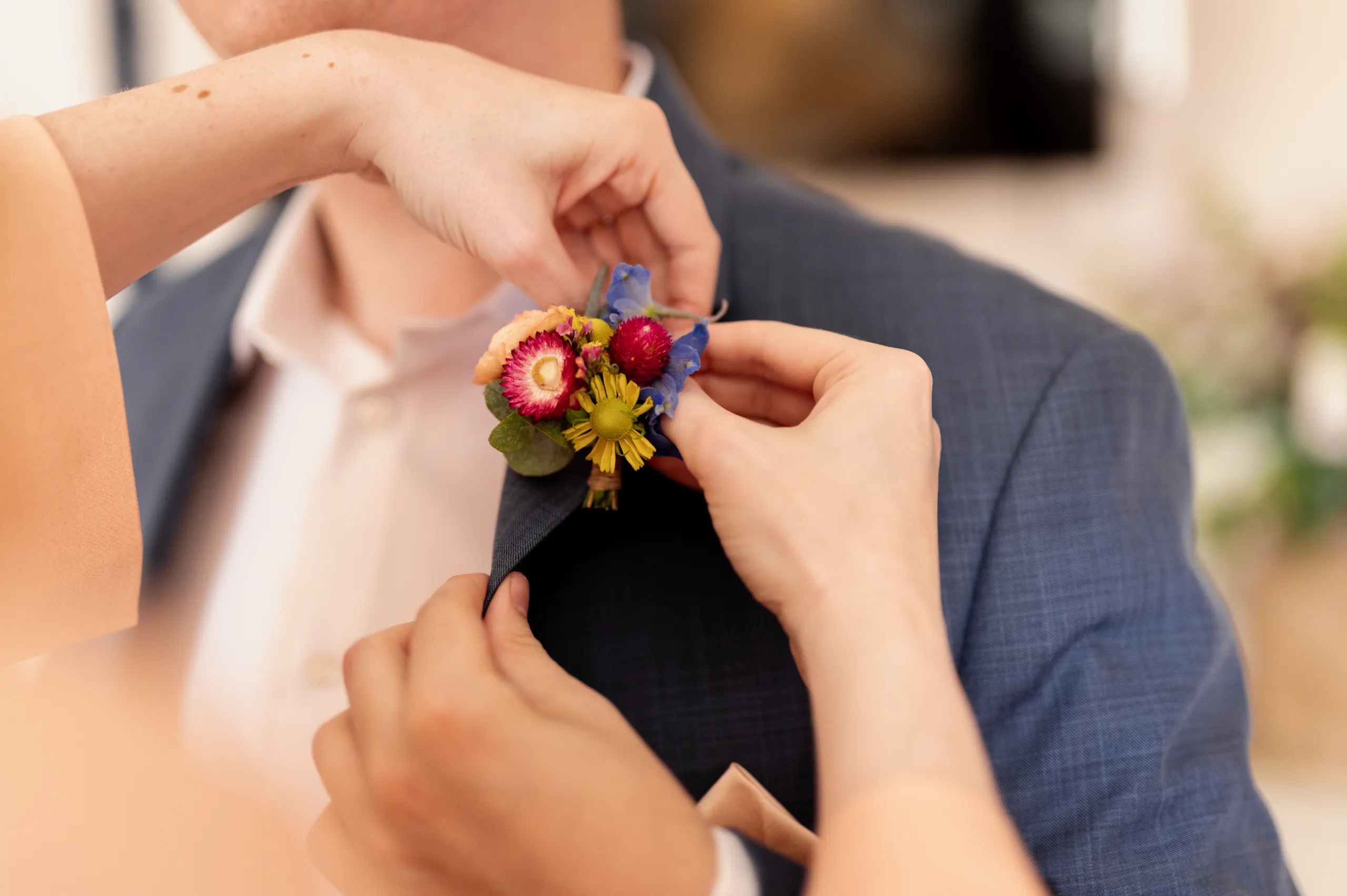 Photographe mariage Provence Manoir de l’Étang