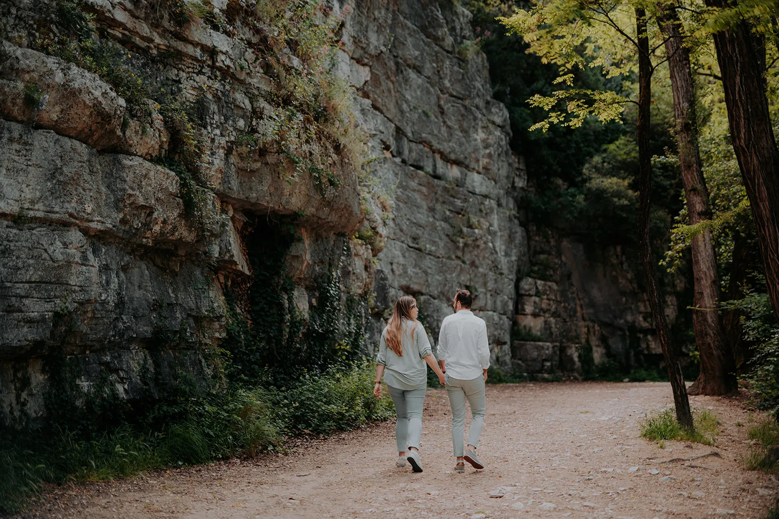 Séance couple Alpes-maritimes La colle sur loup 06