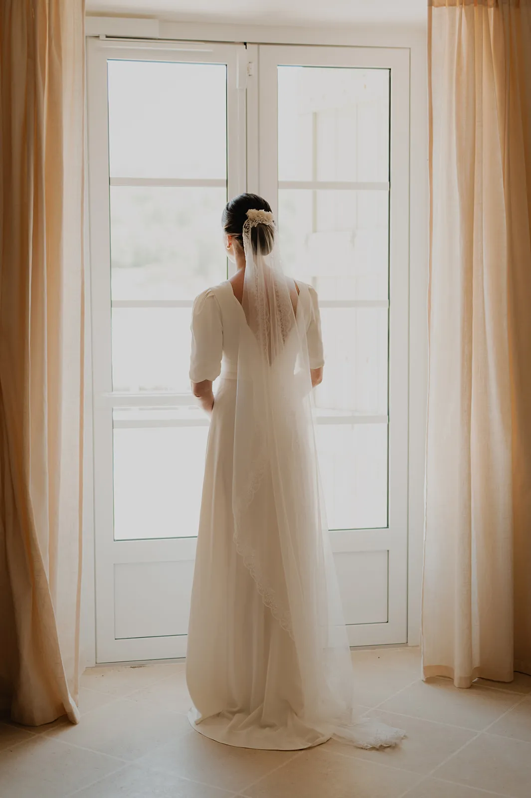photographe mariage provence chateau du Griffon