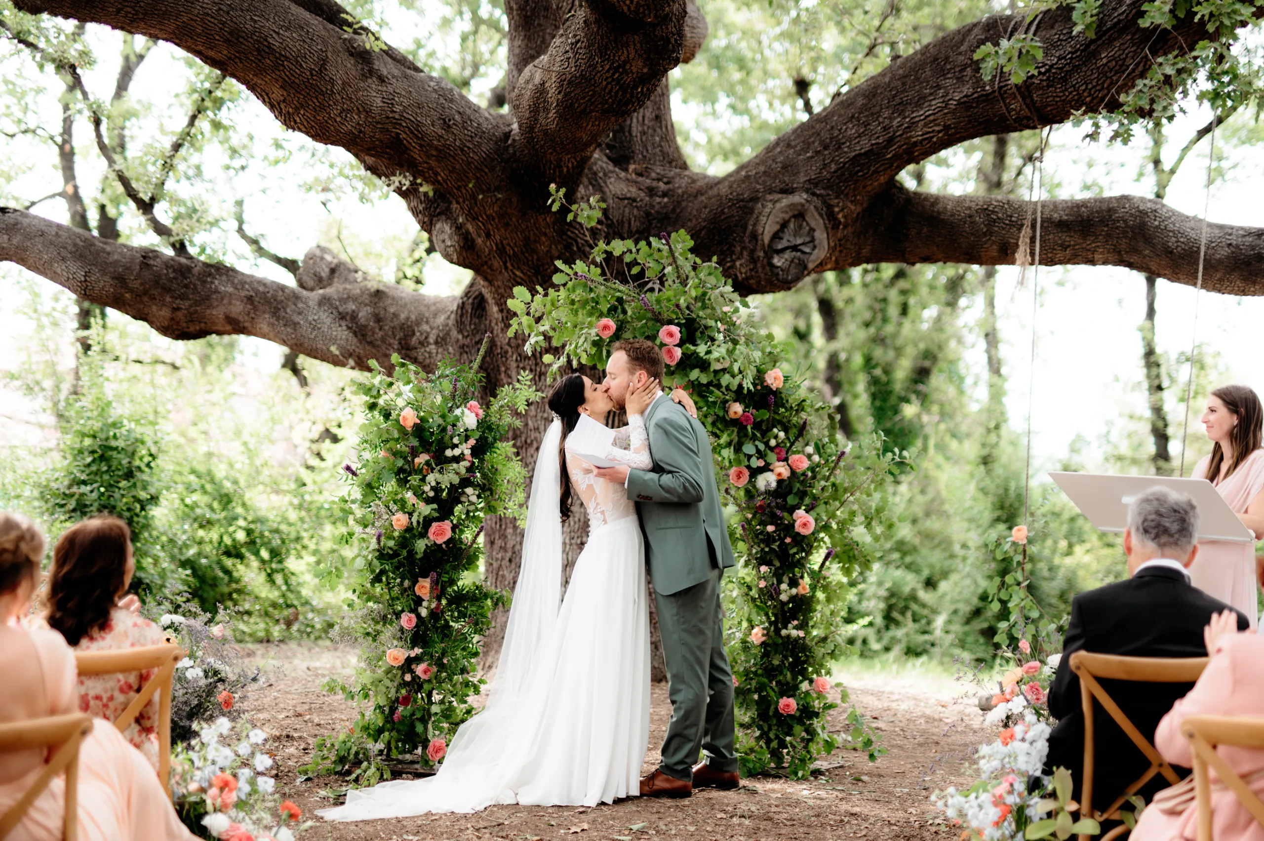 Mariage manoir de l'étang Mougins 06