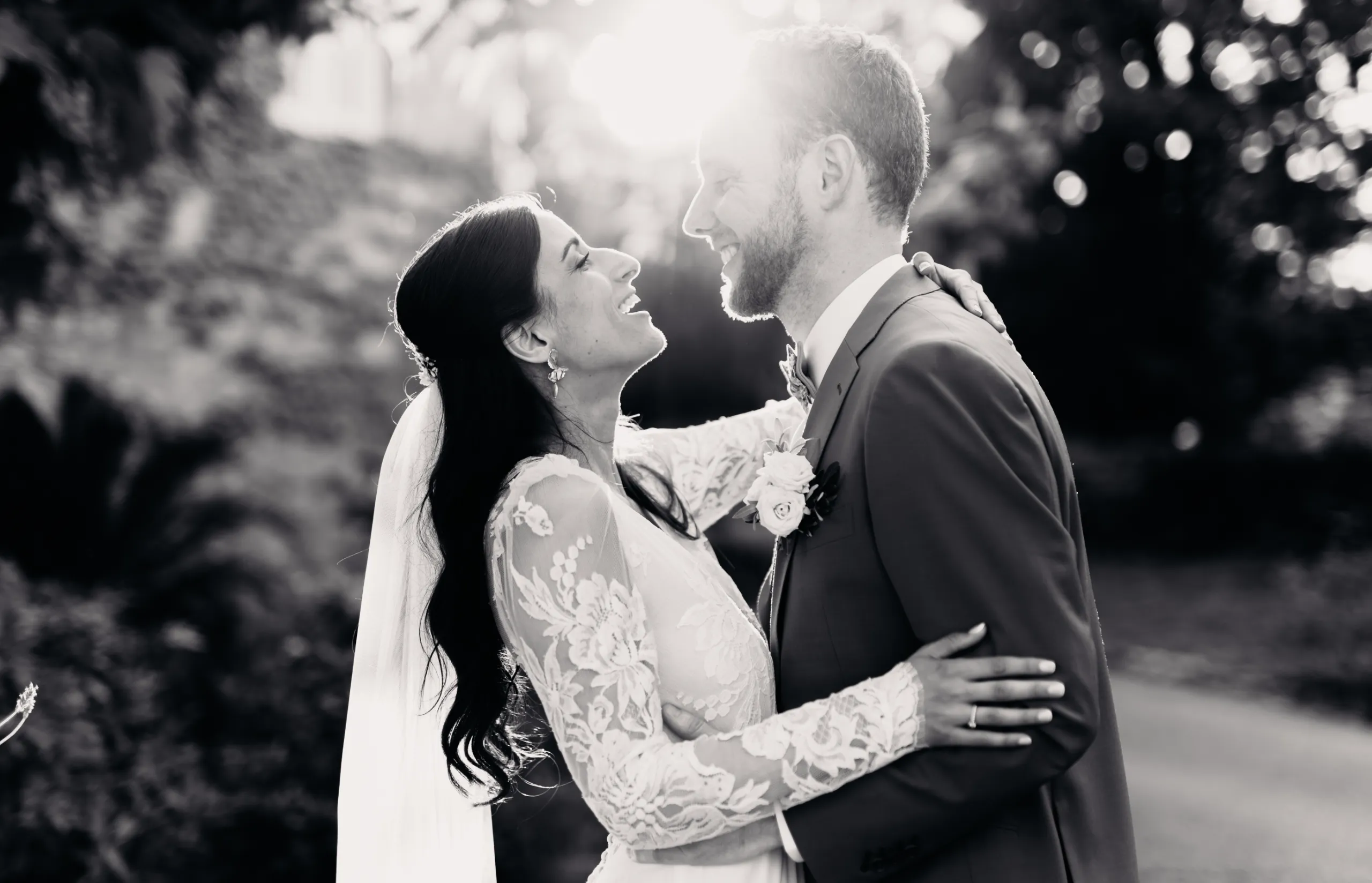 Mariage manoir de l'étang Mougins 06