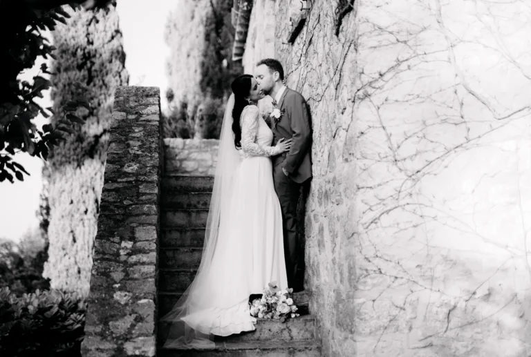 Mariage manoir de l'étang Mougins 06