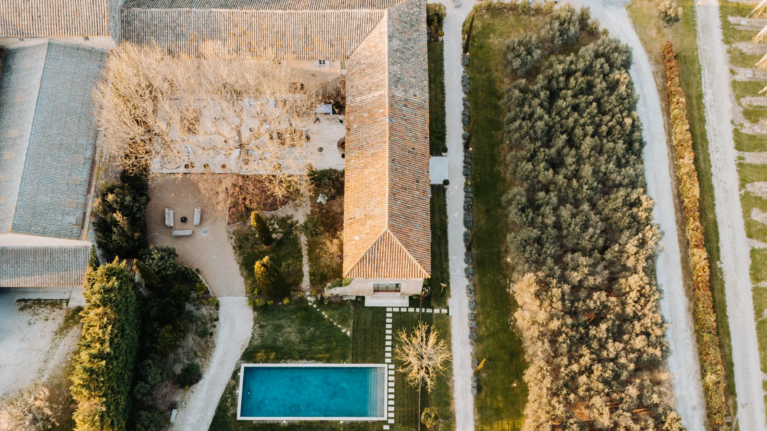 Photographe mariage le petit roulet provence