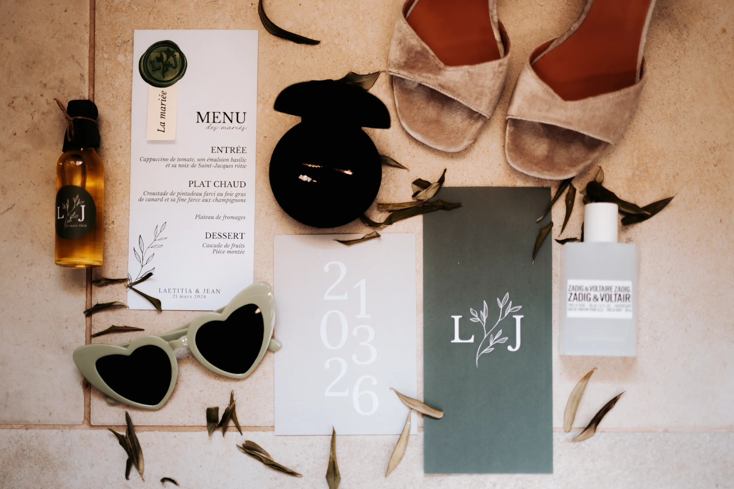 photographe mariage Le petit roulet Provence