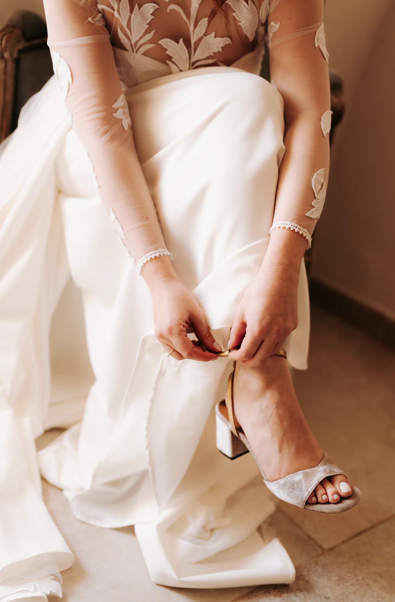 photographe mariage Le petit roulet Provence