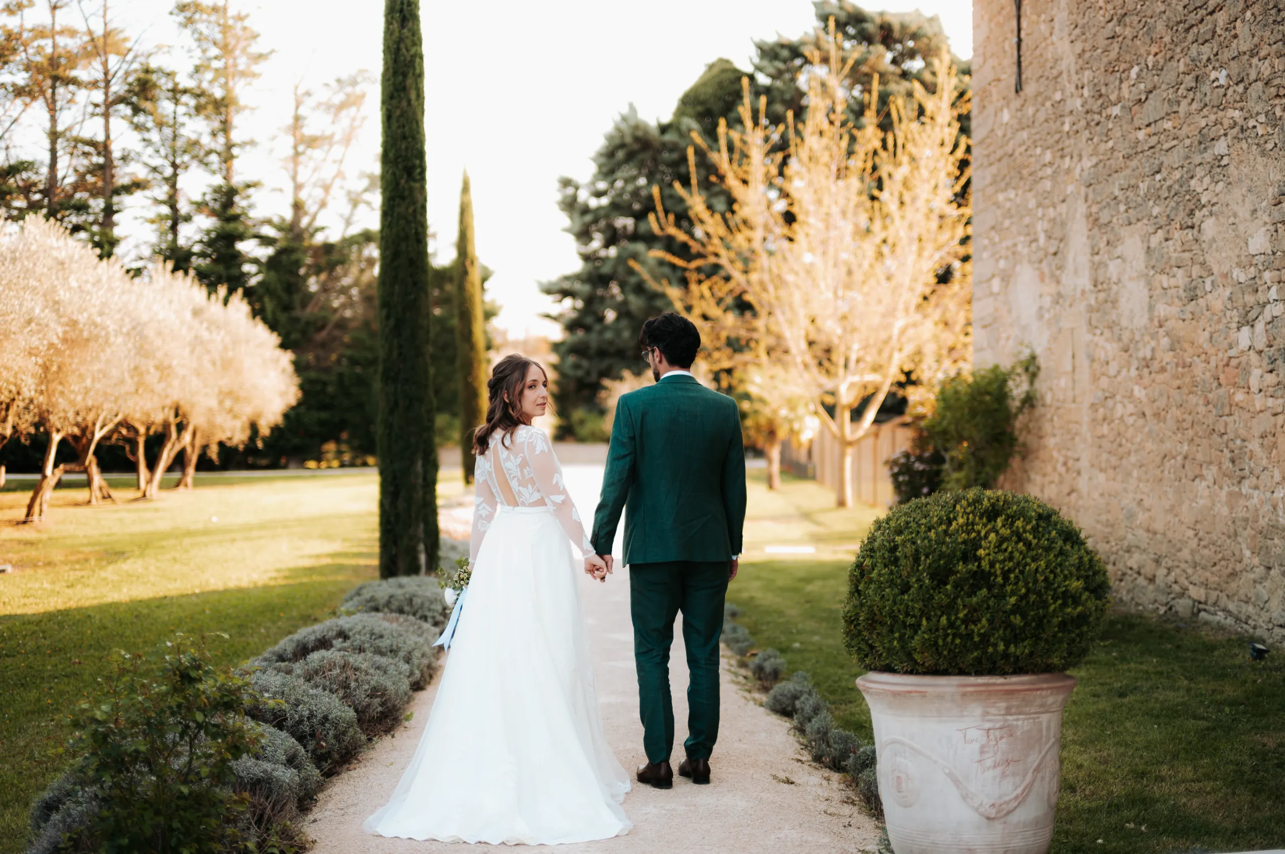 photographe mariage Le petit roulet Provence