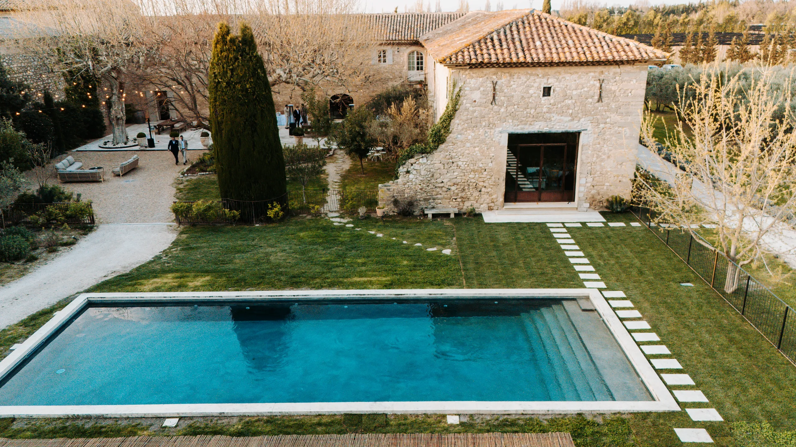 photographe mariage Le petit roulet Provence