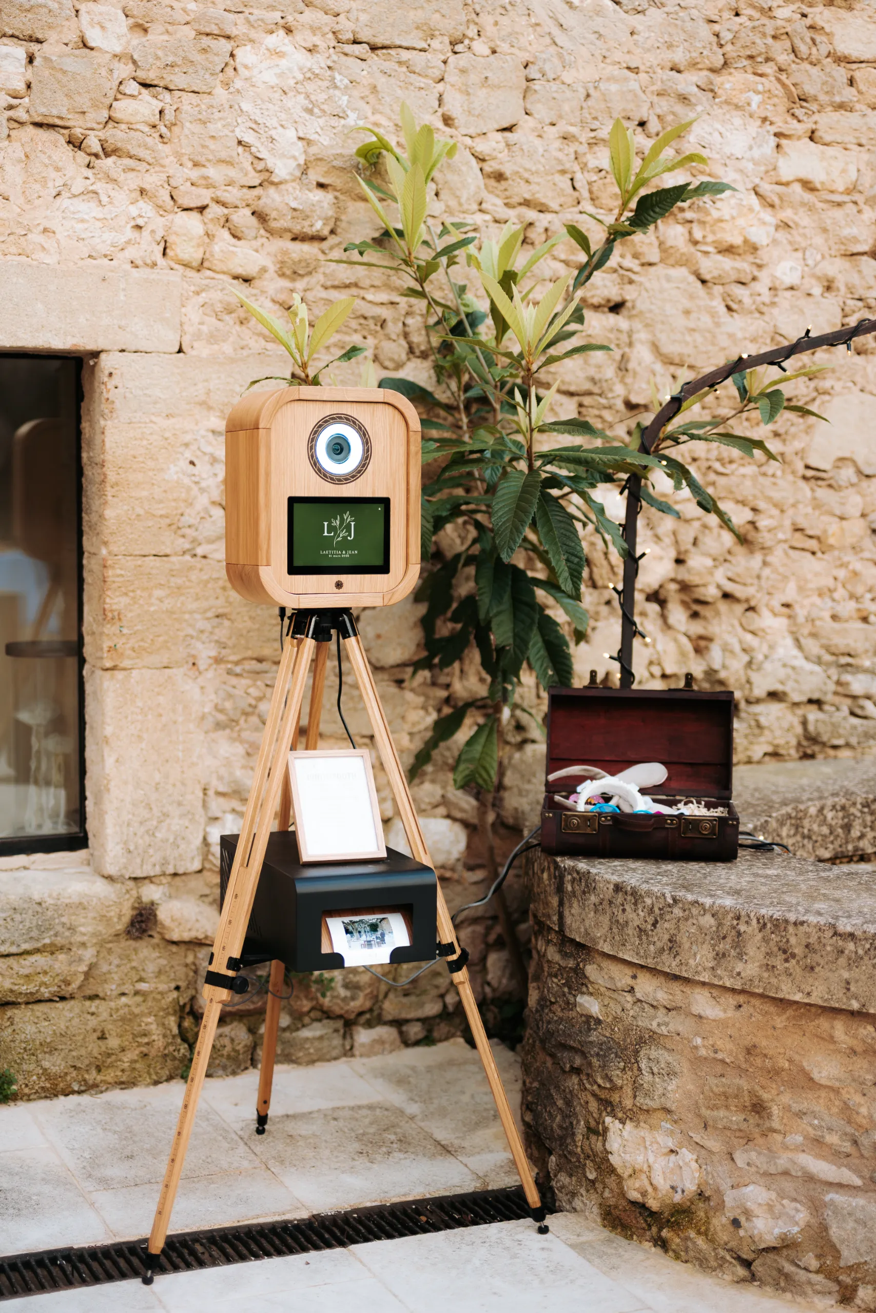 photographe mariage Le petit roulet Provence