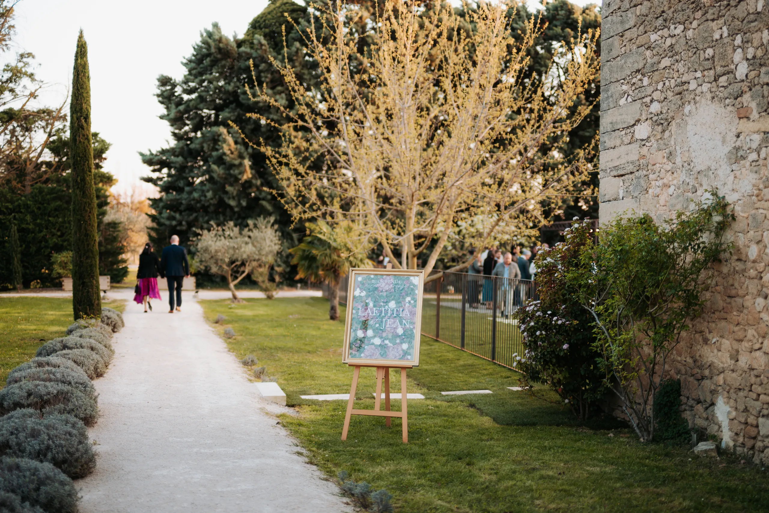 photographe mariage Le petit roulet Provence