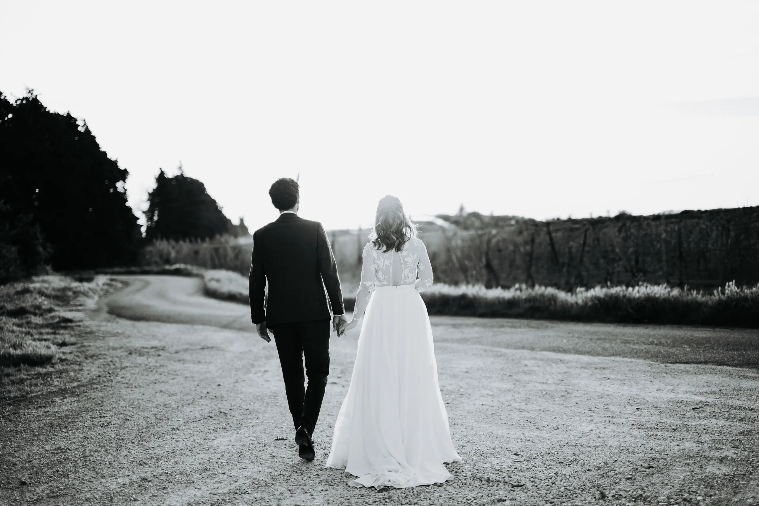 photographe mariage Provence et Alpes-Maritimes - reportage naturel