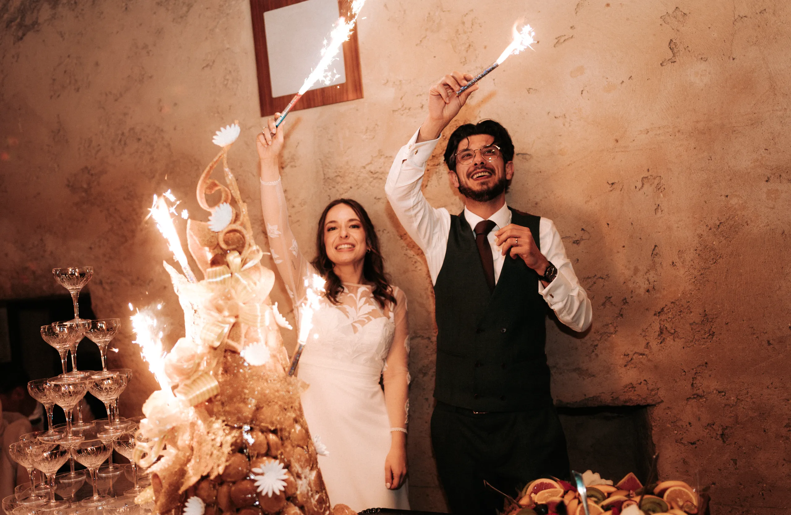 photographe mariage Le petit roulet Provence
