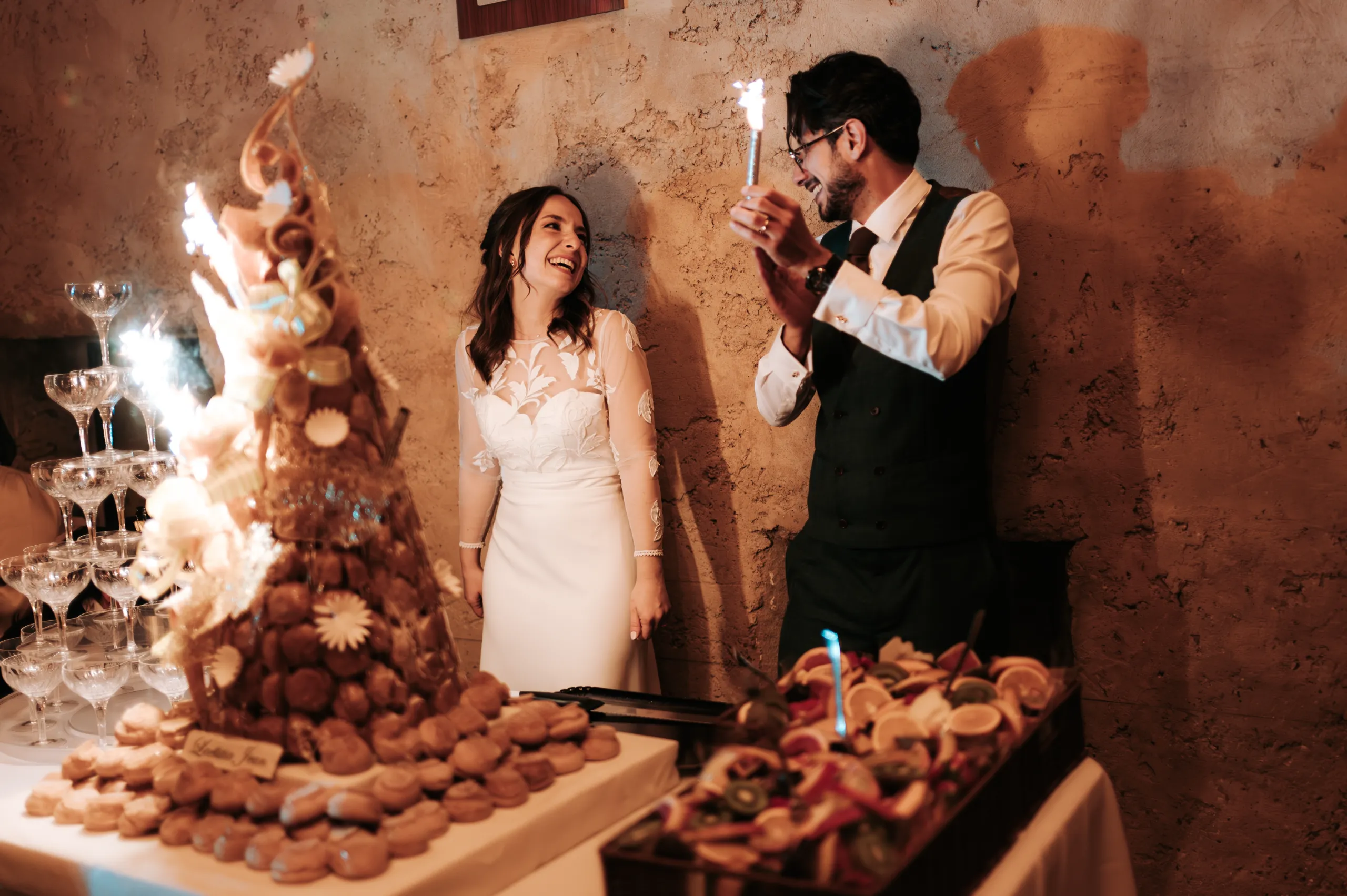 photographe mariage Le petit roulet Provence