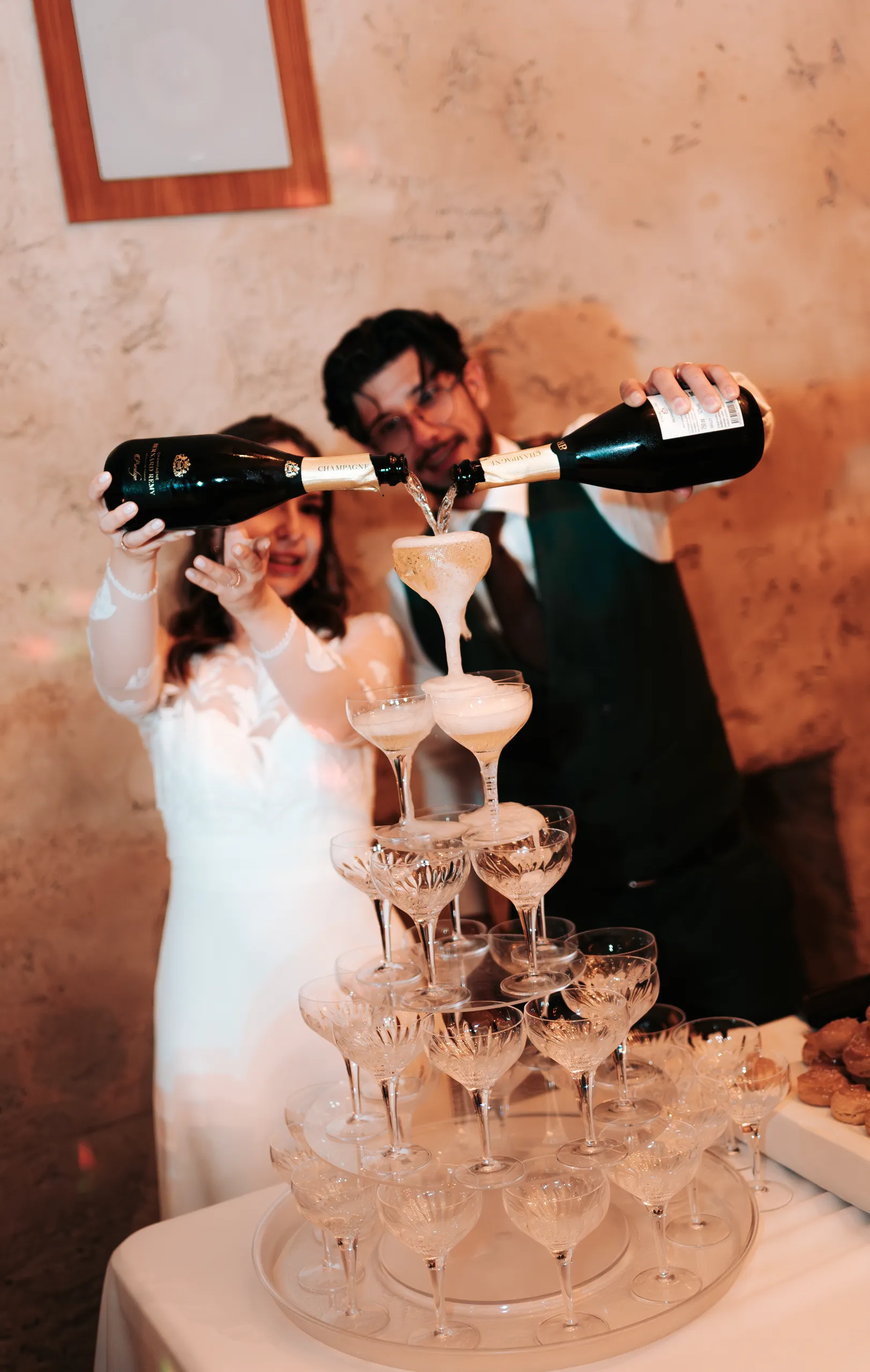 photographe mariage Le petit roulet Provence - 575