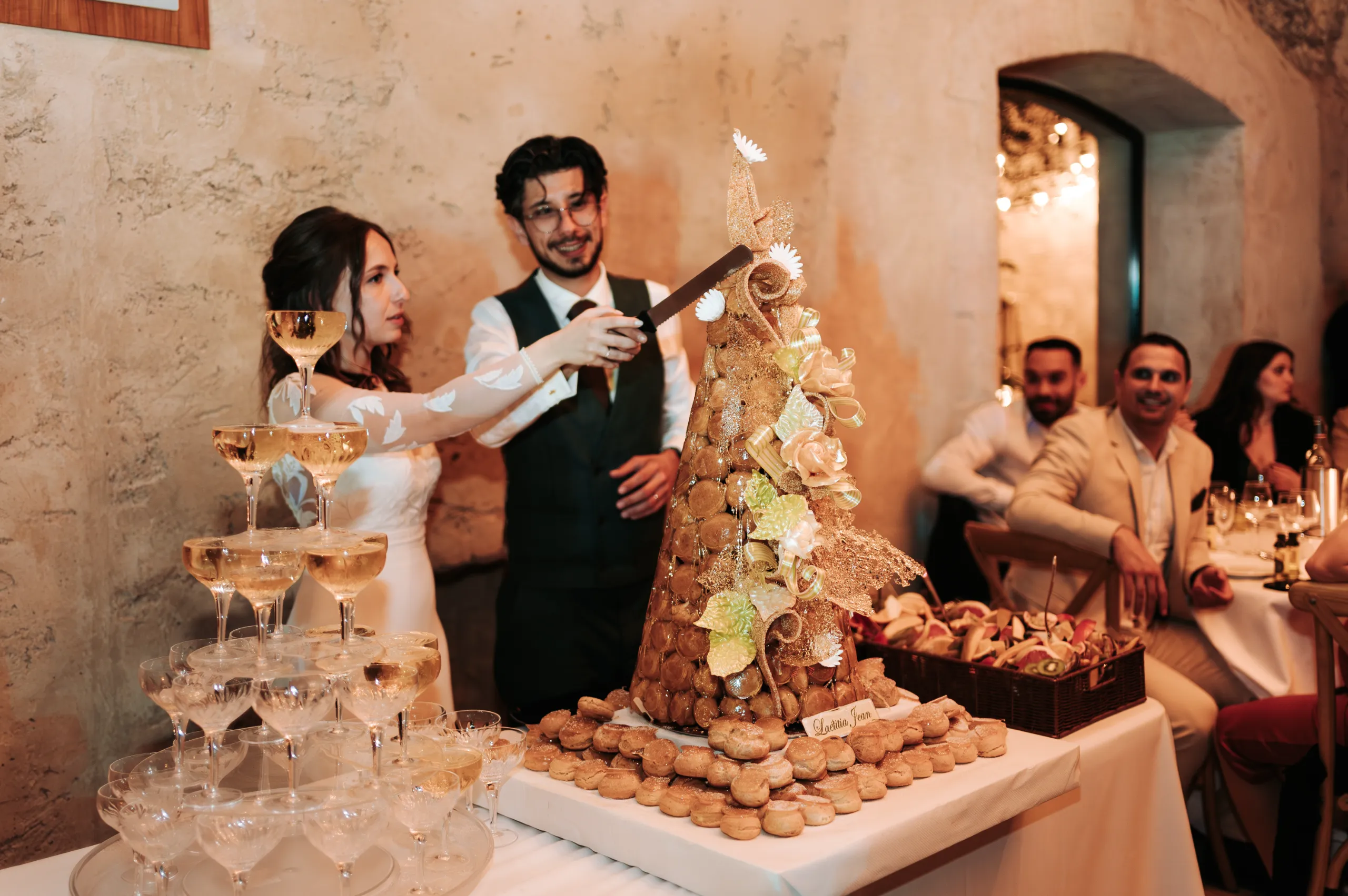 photographe mariage Le petit roulet Provence